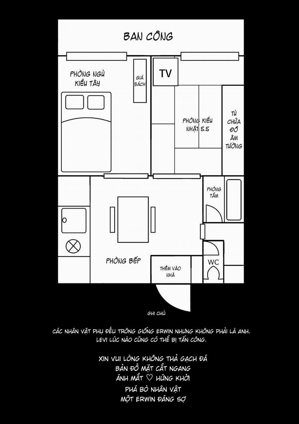 Tổng Hợp Truyện Oneshot Và Doujinshi Theo Yêu Cầu 175 trang 1