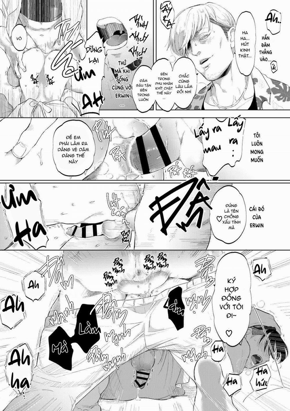 Tổng Hợp Truyện Oneshot Và Doujinshi Theo Yêu Cầu 175 trang 12