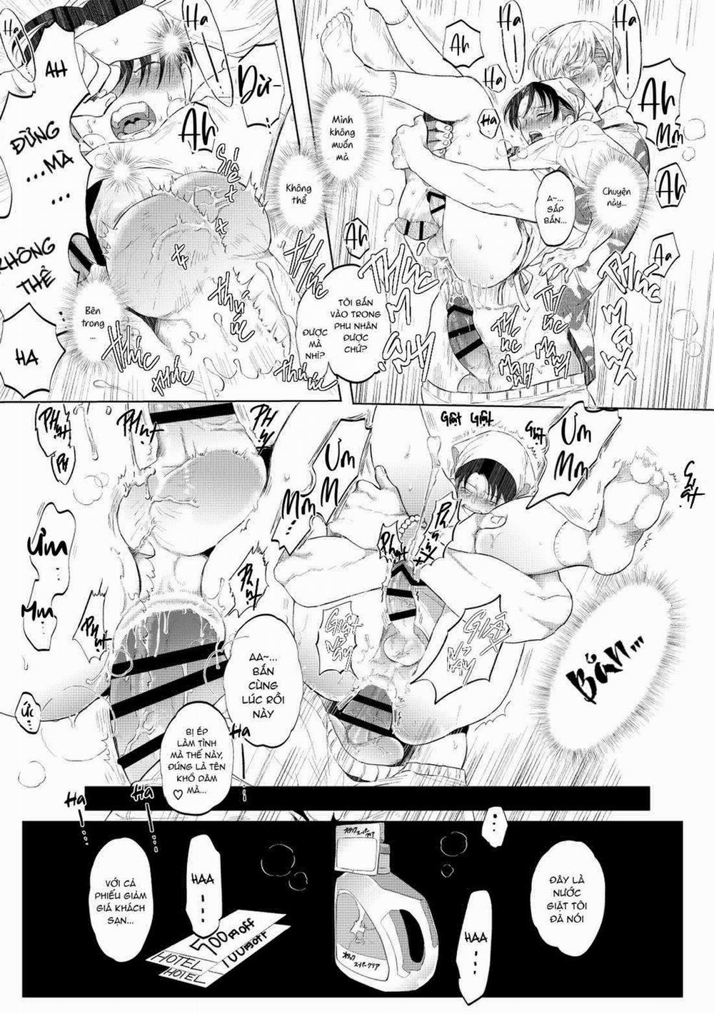 Tổng Hợp Truyện Oneshot Và Doujinshi Theo Yêu Cầu 175 trang 14