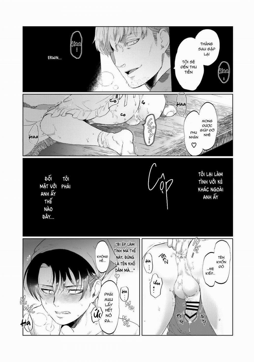 Tổng Hợp Truyện Oneshot Và Doujinshi Theo Yêu Cầu 175 trang 15