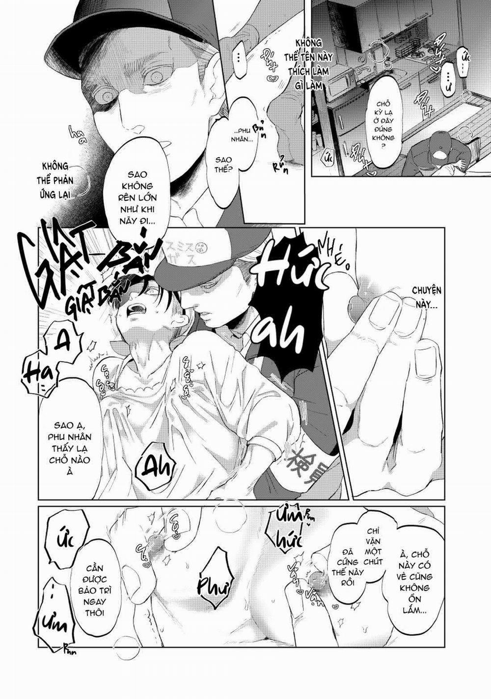 Tổng Hợp Truyện Oneshot Và Doujinshi Theo Yêu Cầu 175 trang 20