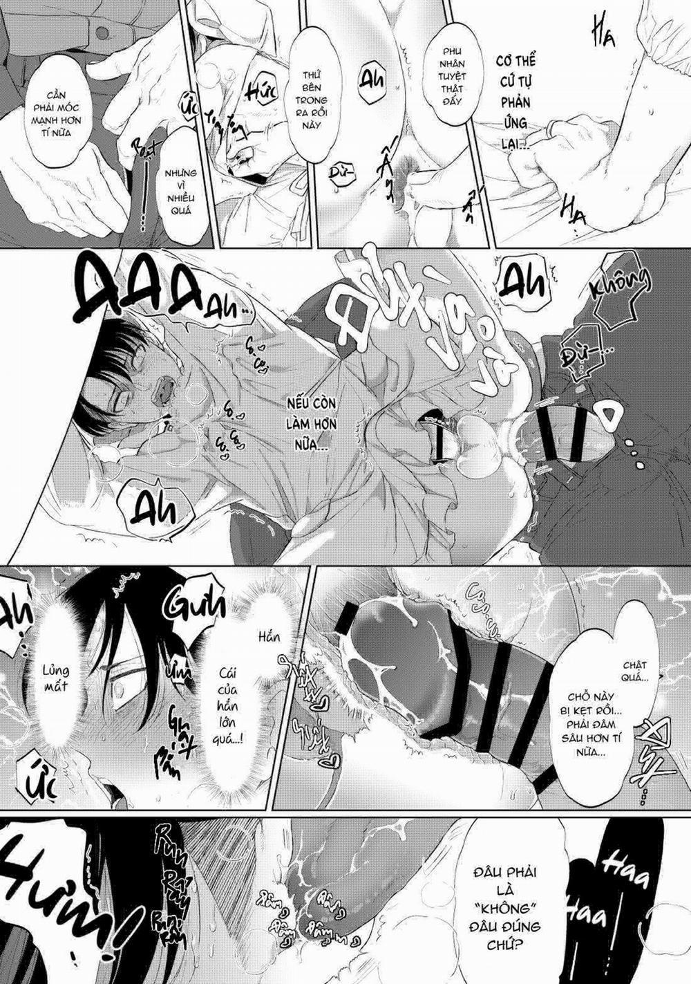 Tổng Hợp Truyện Oneshot Và Doujinshi Theo Yêu Cầu 175 trang 22