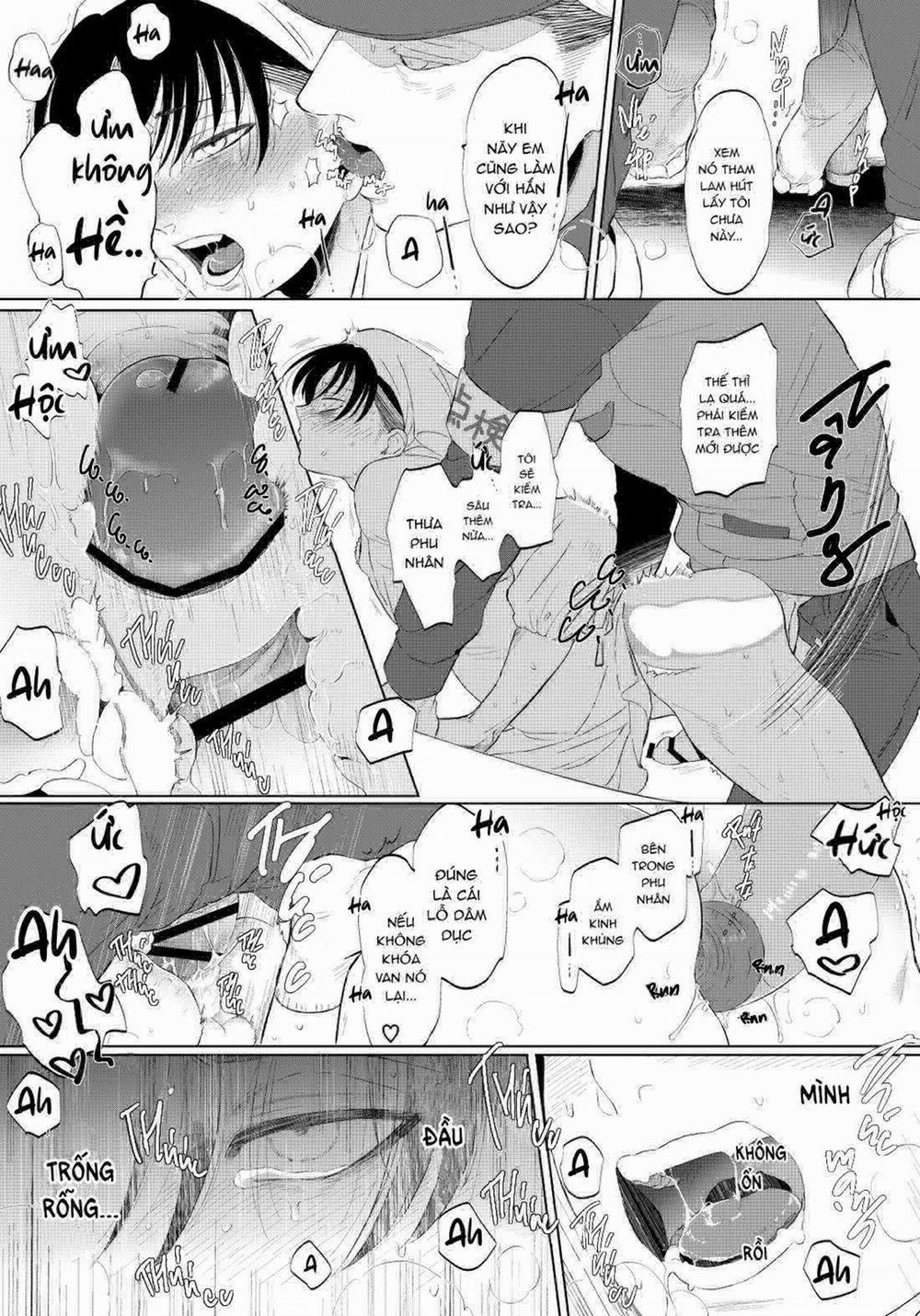 Tổng Hợp Truyện Oneshot Và Doujinshi Theo Yêu Cầu 175 trang 23