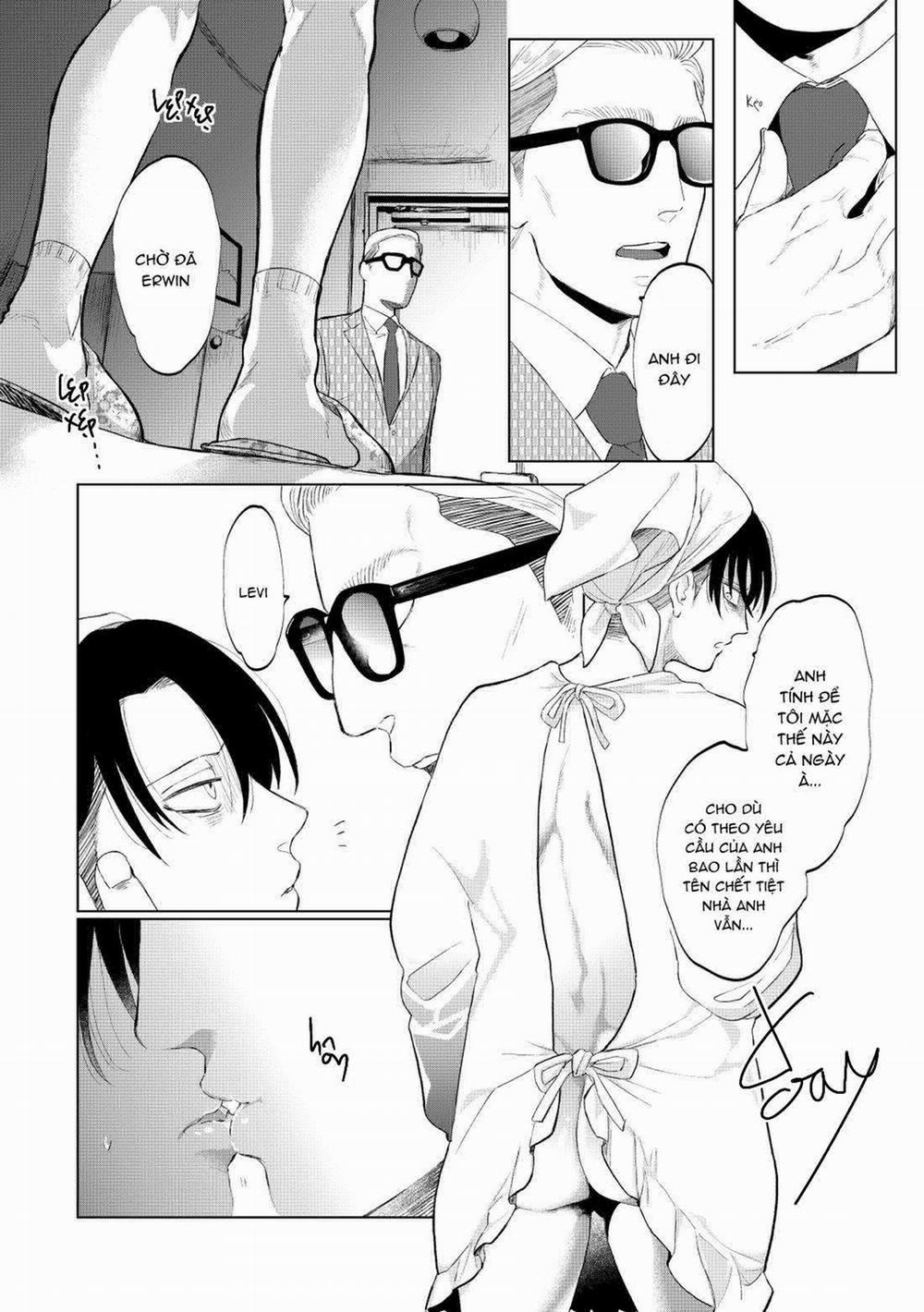 Tổng Hợp Truyện Oneshot Và Doujinshi Theo Yêu Cầu 175 trang 4
