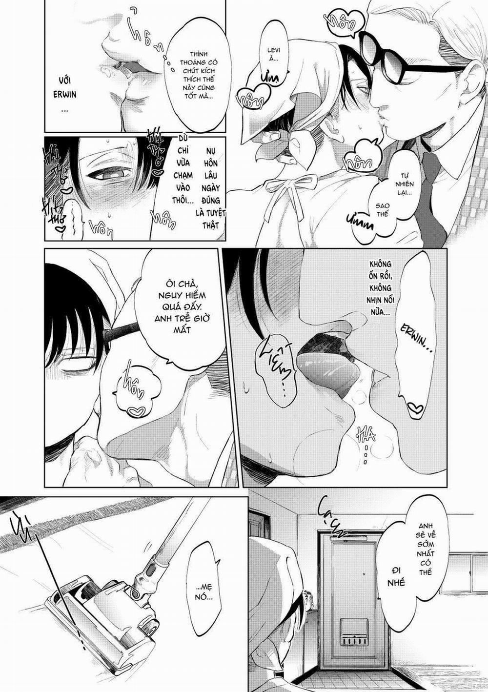 Tổng Hợp Truyện Oneshot Và Doujinshi Theo Yêu Cầu 175 trang 5