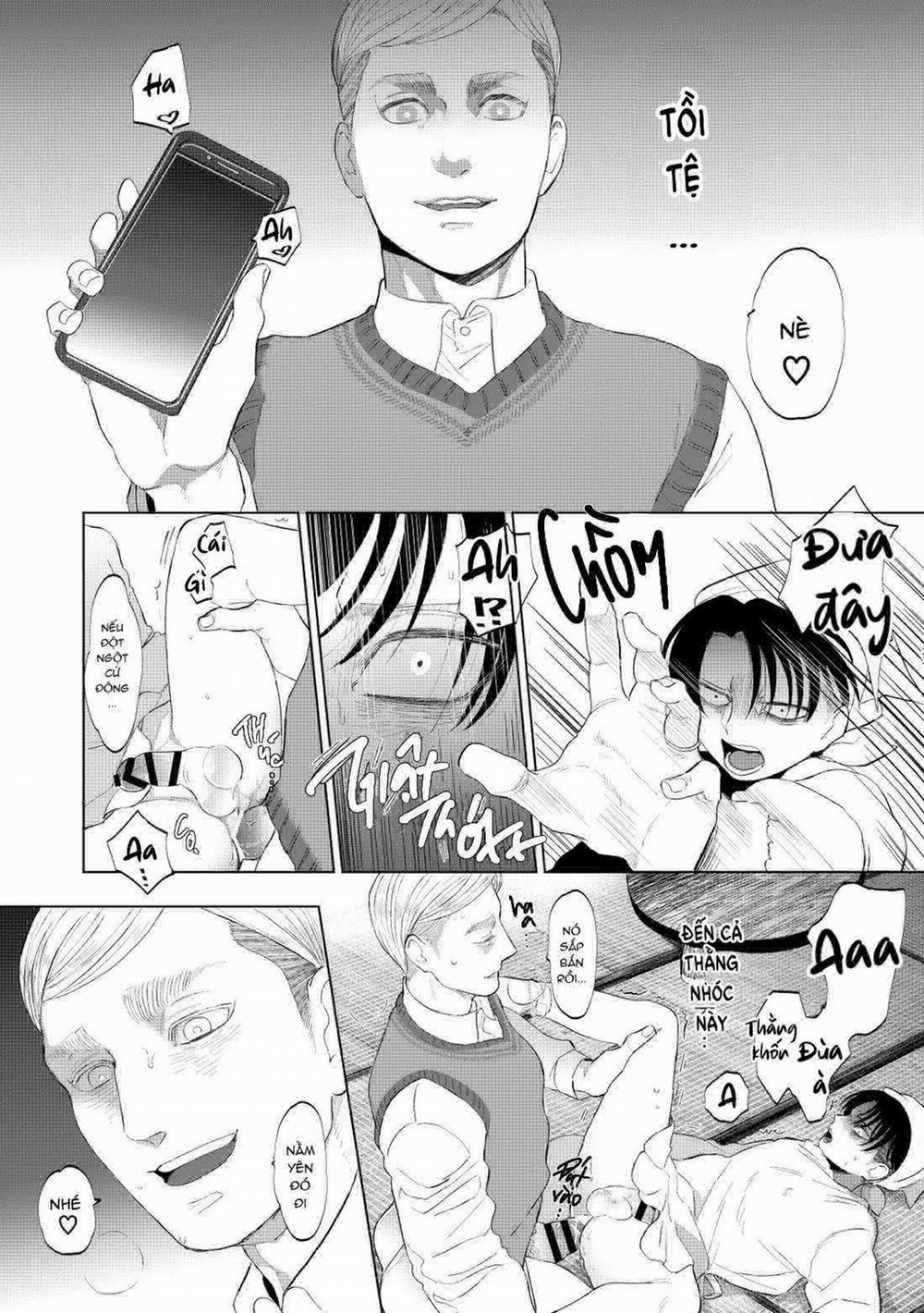 Tổng Hợp Truyện Oneshot Và Doujinshi Theo Yêu Cầu 176 trang 1