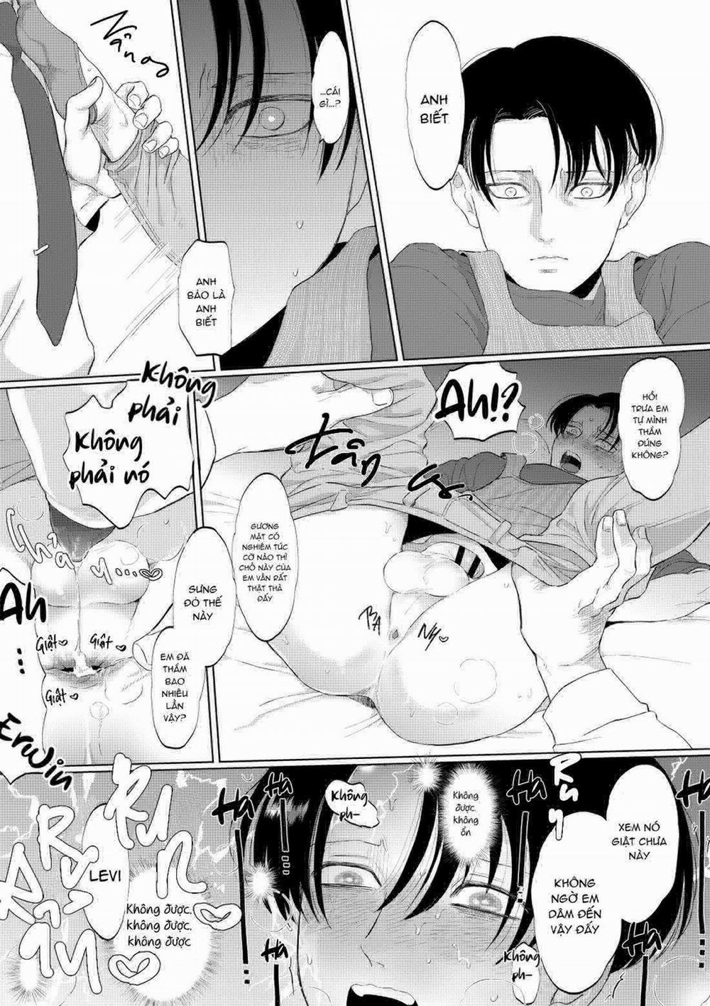 Tổng Hợp Truyện Oneshot Và Doujinshi Theo Yêu Cầu 176 trang 13