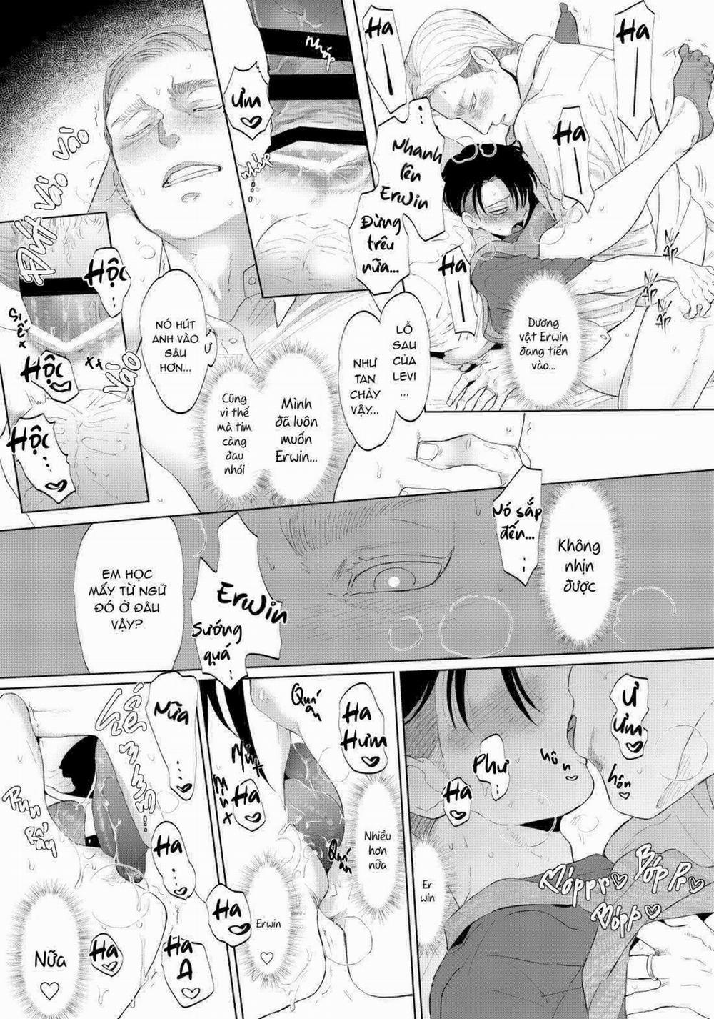 Tổng Hợp Truyện Oneshot Và Doujinshi Theo Yêu Cầu 176 trang 15