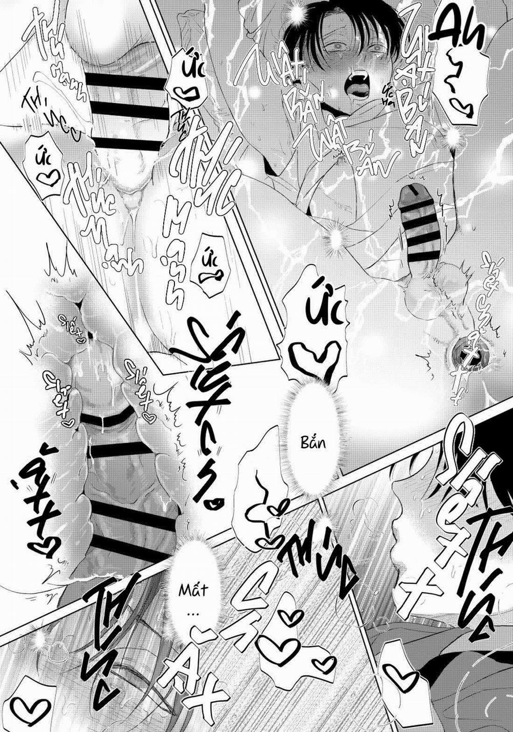 Tổng Hợp Truyện Oneshot Và Doujinshi Theo Yêu Cầu 176 trang 17