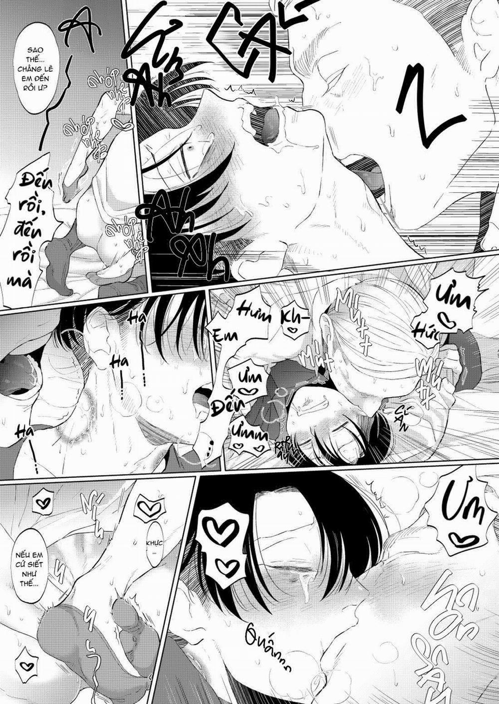 Tổng Hợp Truyện Oneshot Và Doujinshi Theo Yêu Cầu 176 trang 19