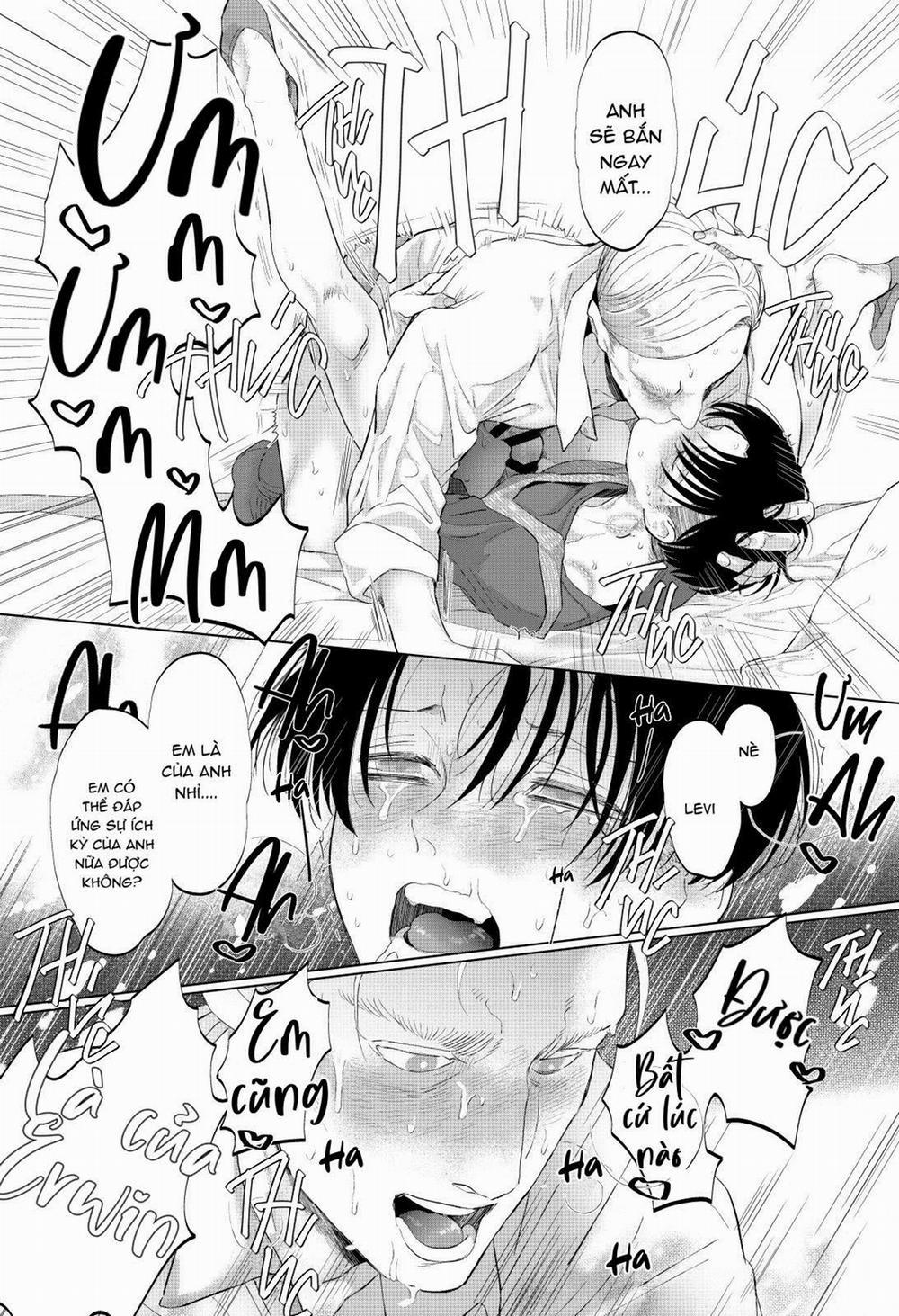 Tổng Hợp Truyện Oneshot Và Doujinshi Theo Yêu Cầu 176 trang 20