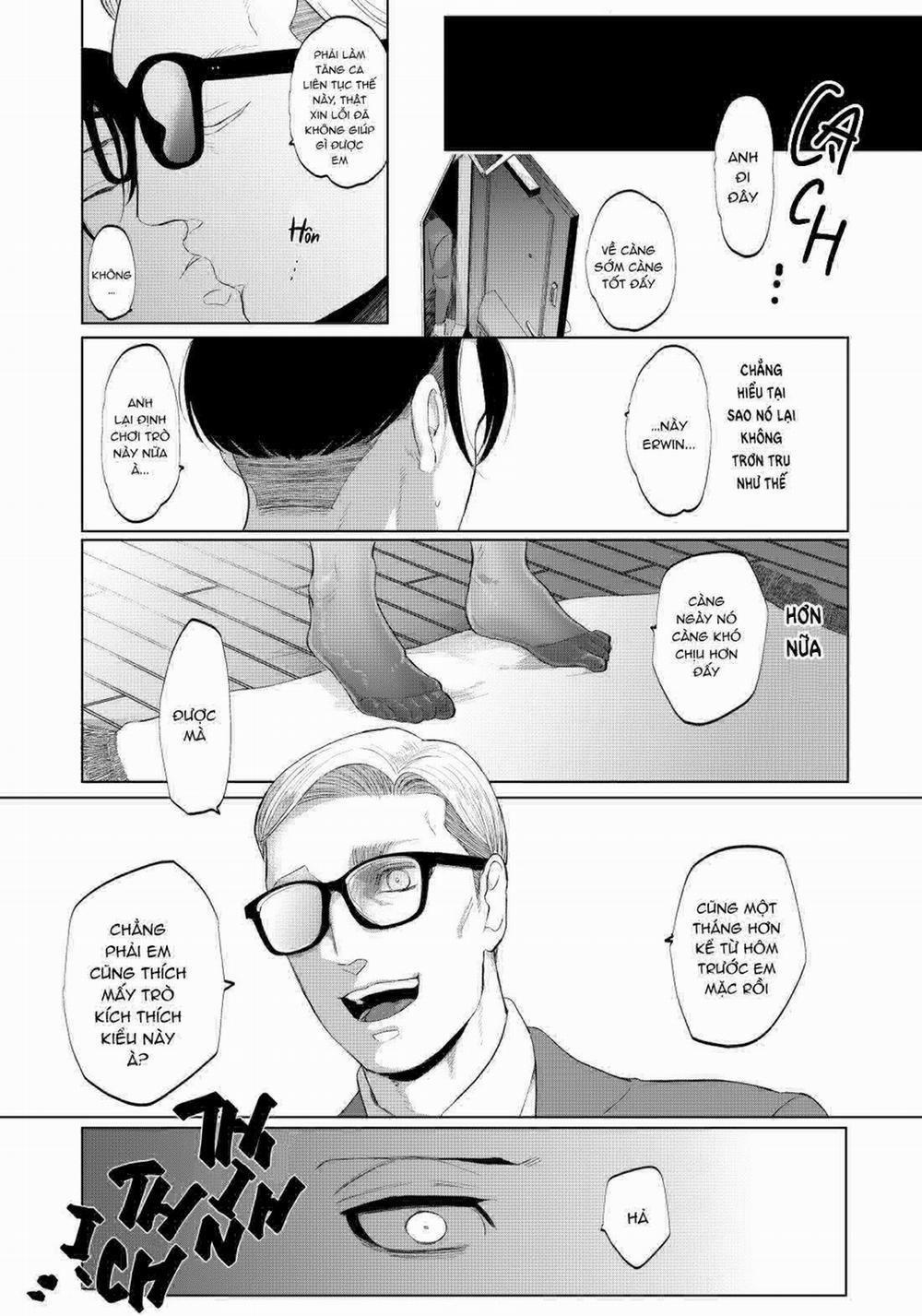 Tổng Hợp Truyện Oneshot Và Doujinshi Theo Yêu Cầu 176 trang 25