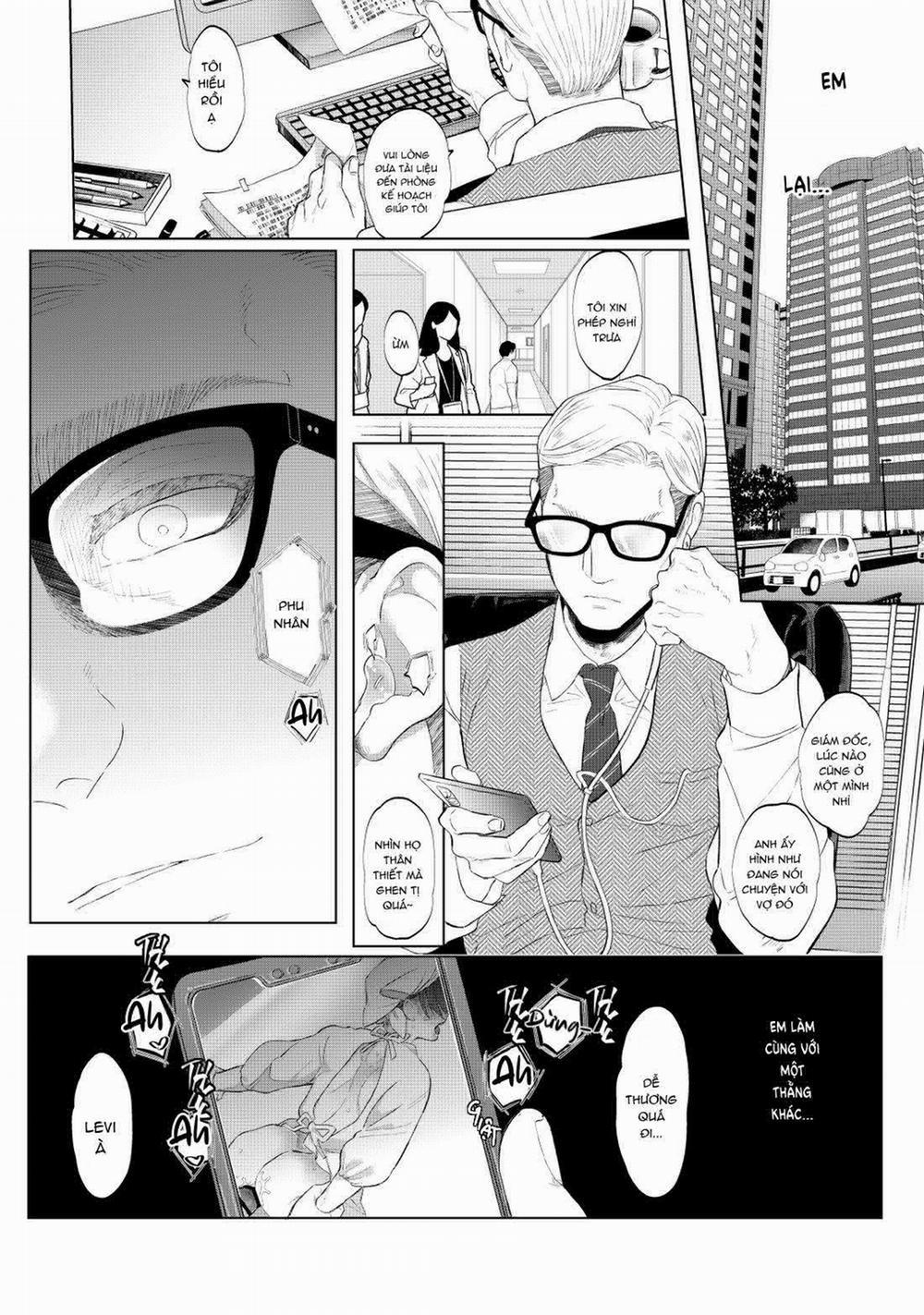 Tổng Hợp Truyện Oneshot Và Doujinshi Theo Yêu Cầu 176 trang 28