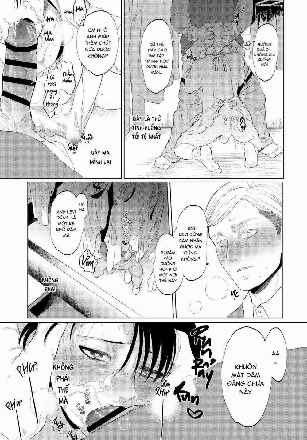 Tổng Hợp Truyện Oneshot Và Doujinshi Theo Yêu Cầu 176 trang 3