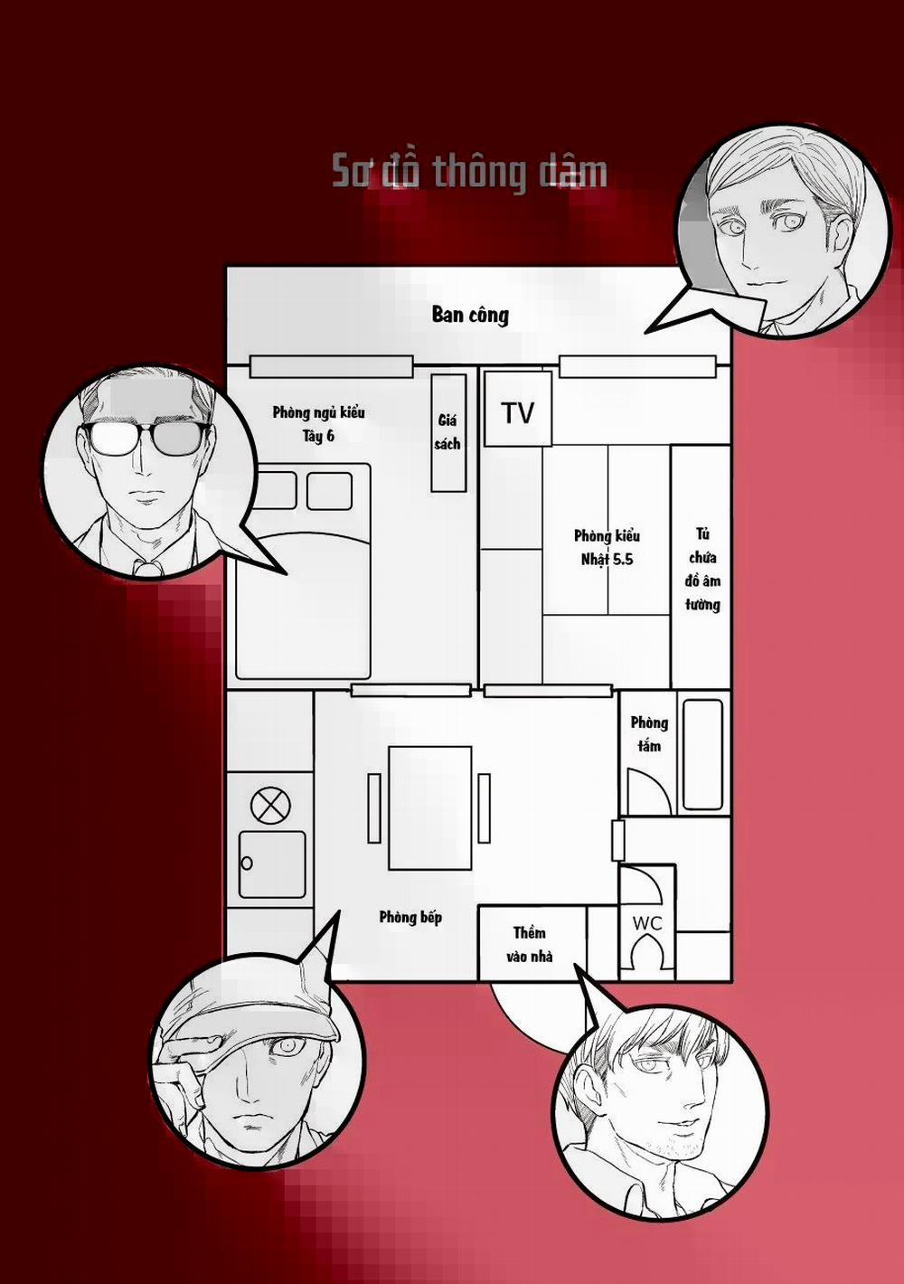 Tổng Hợp Truyện Oneshot Và Doujinshi Theo Yêu Cầu 176 trang 31