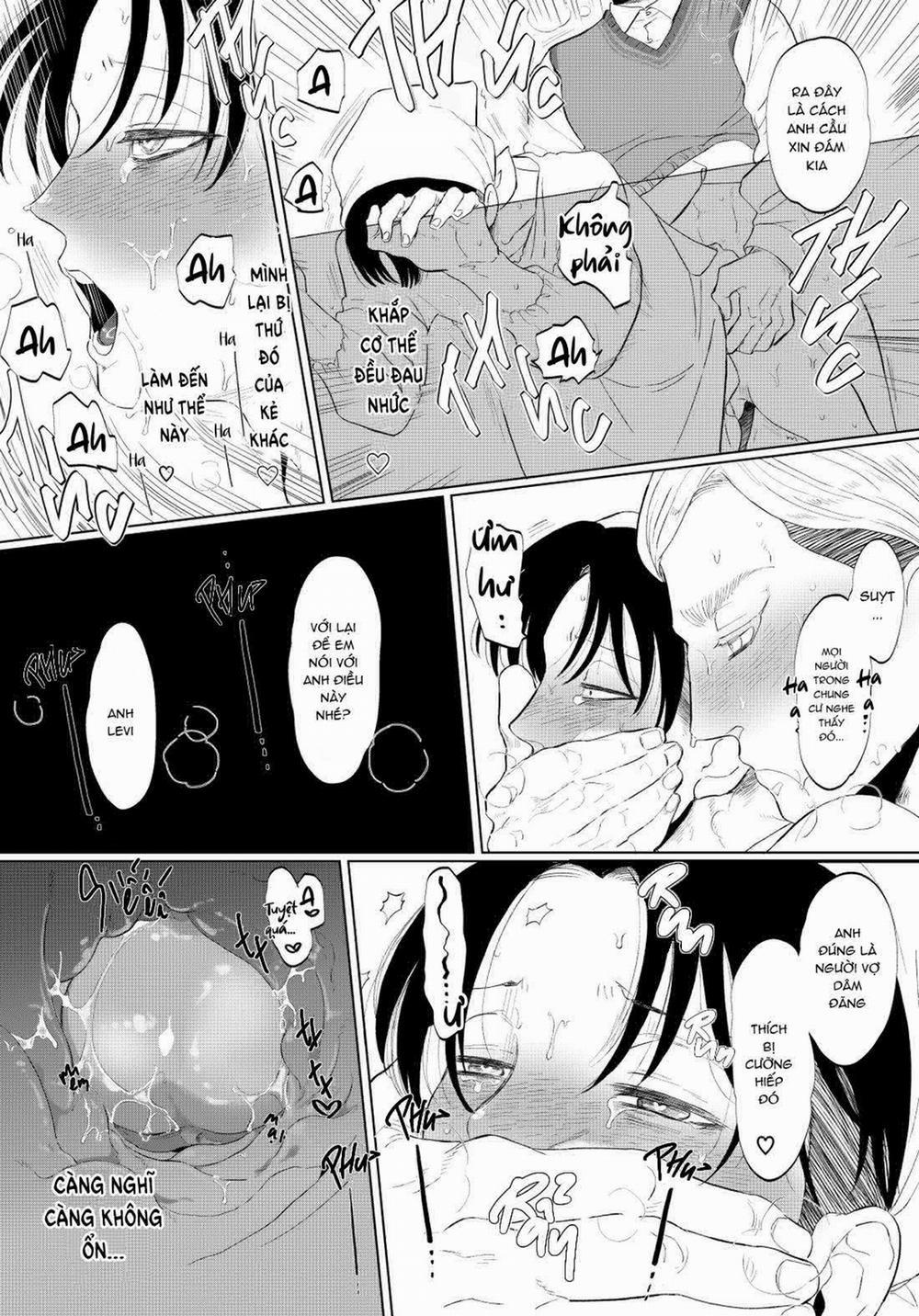 Tổng Hợp Truyện Oneshot Và Doujinshi Theo Yêu Cầu 176 trang 4