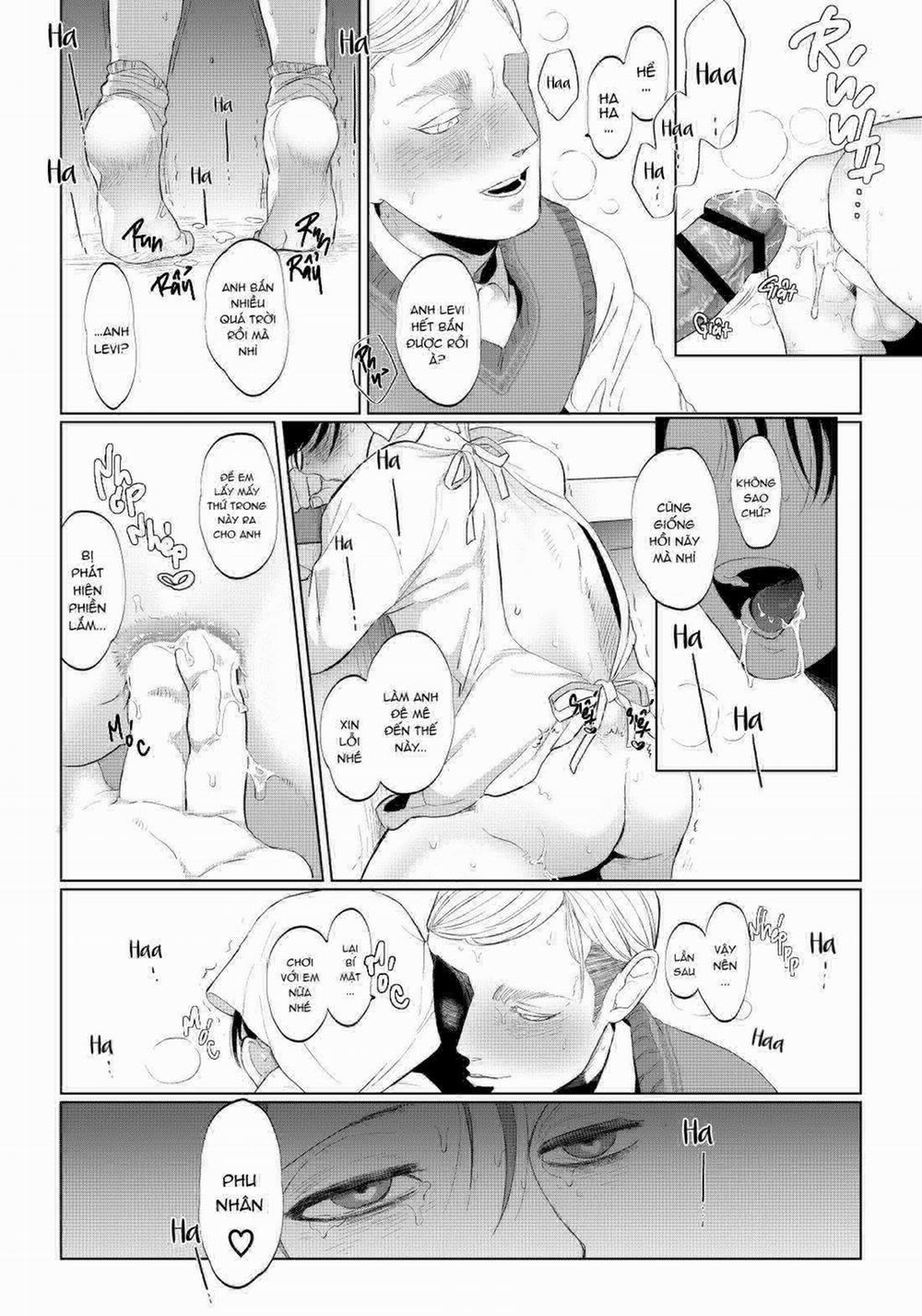 Tổng Hợp Truyện Oneshot Và Doujinshi Theo Yêu Cầu 176 trang 6