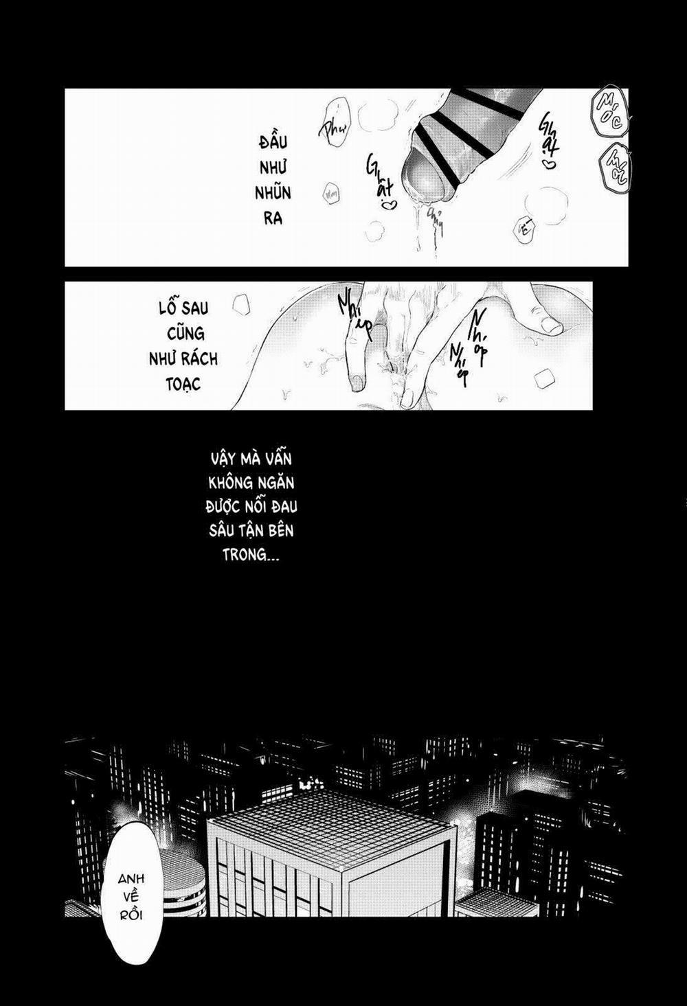 Tổng Hợp Truyện Oneshot Và Doujinshi Theo Yêu Cầu 176 trang 7
