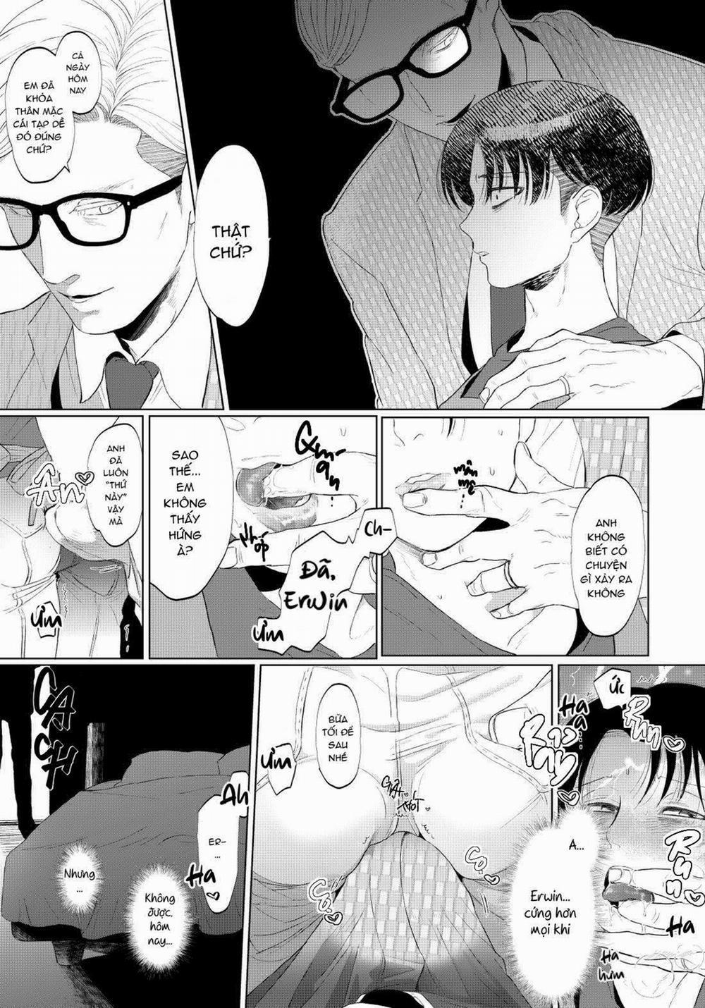 Tổng Hợp Truyện Oneshot Và Doujinshi Theo Yêu Cầu 176 trang 9