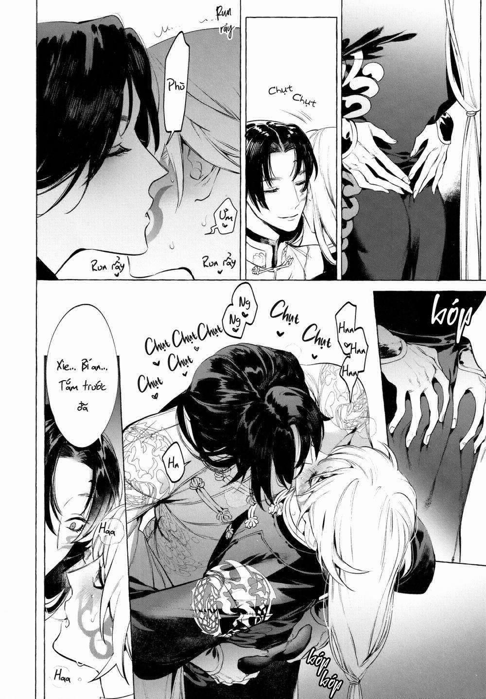 Tổng Hợp Truyện Oneshot Và Doujinshi Theo Yêu Cầu 177 trang 10