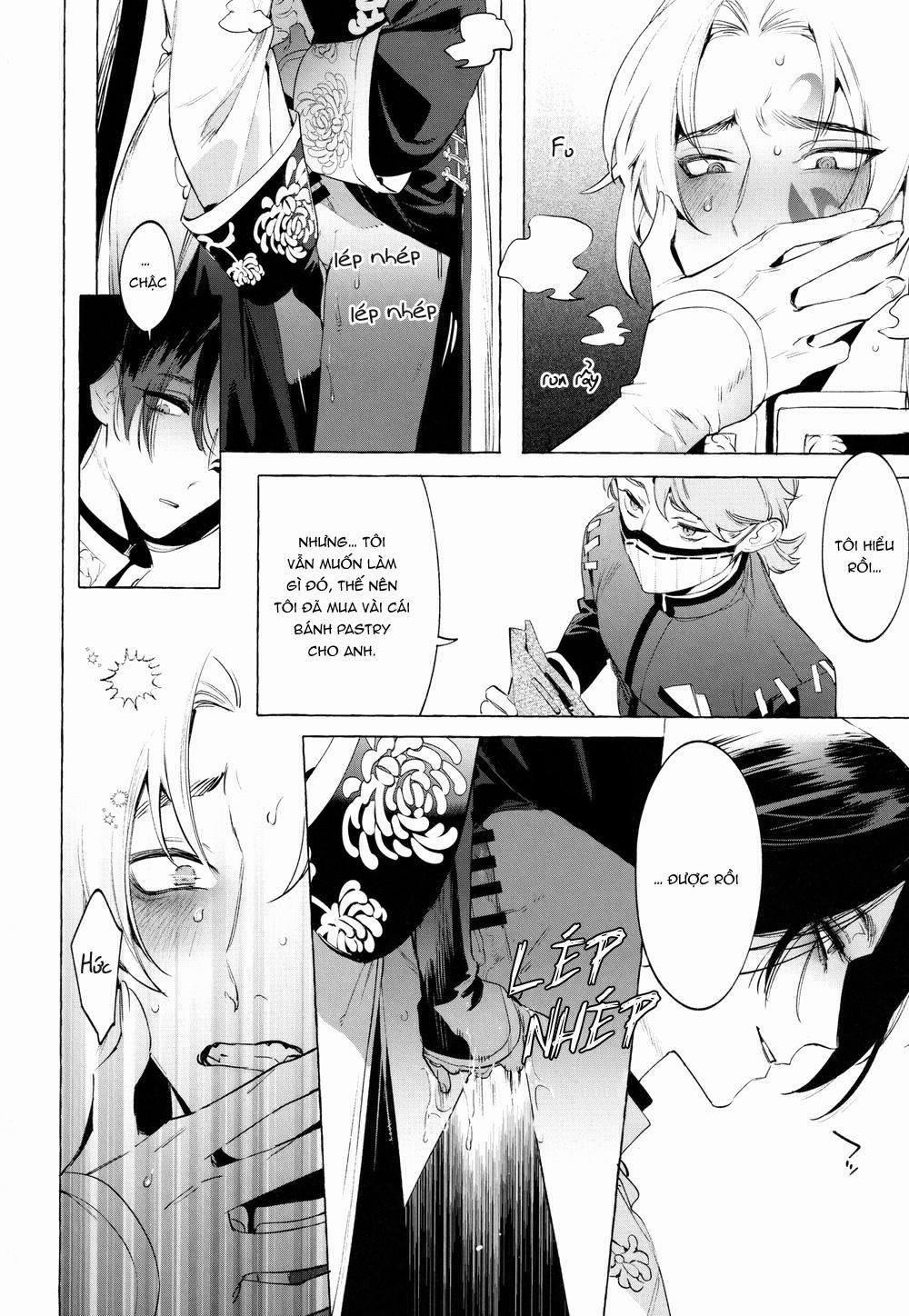 Tổng Hợp Truyện Oneshot Và Doujinshi Theo Yêu Cầu 177 trang 16