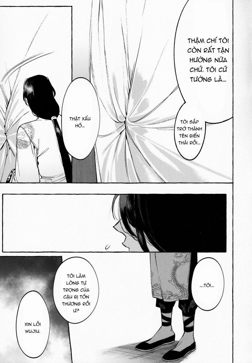 Tổng Hợp Truyện Oneshot Và Doujinshi Theo Yêu Cầu 177 trang 23