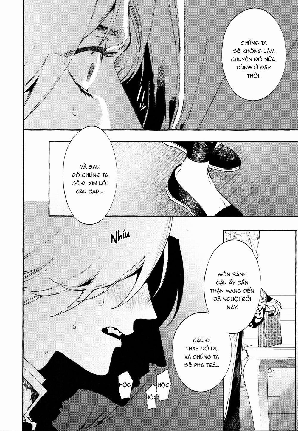 Tổng Hợp Truyện Oneshot Và Doujinshi Theo Yêu Cầu 177 trang 24