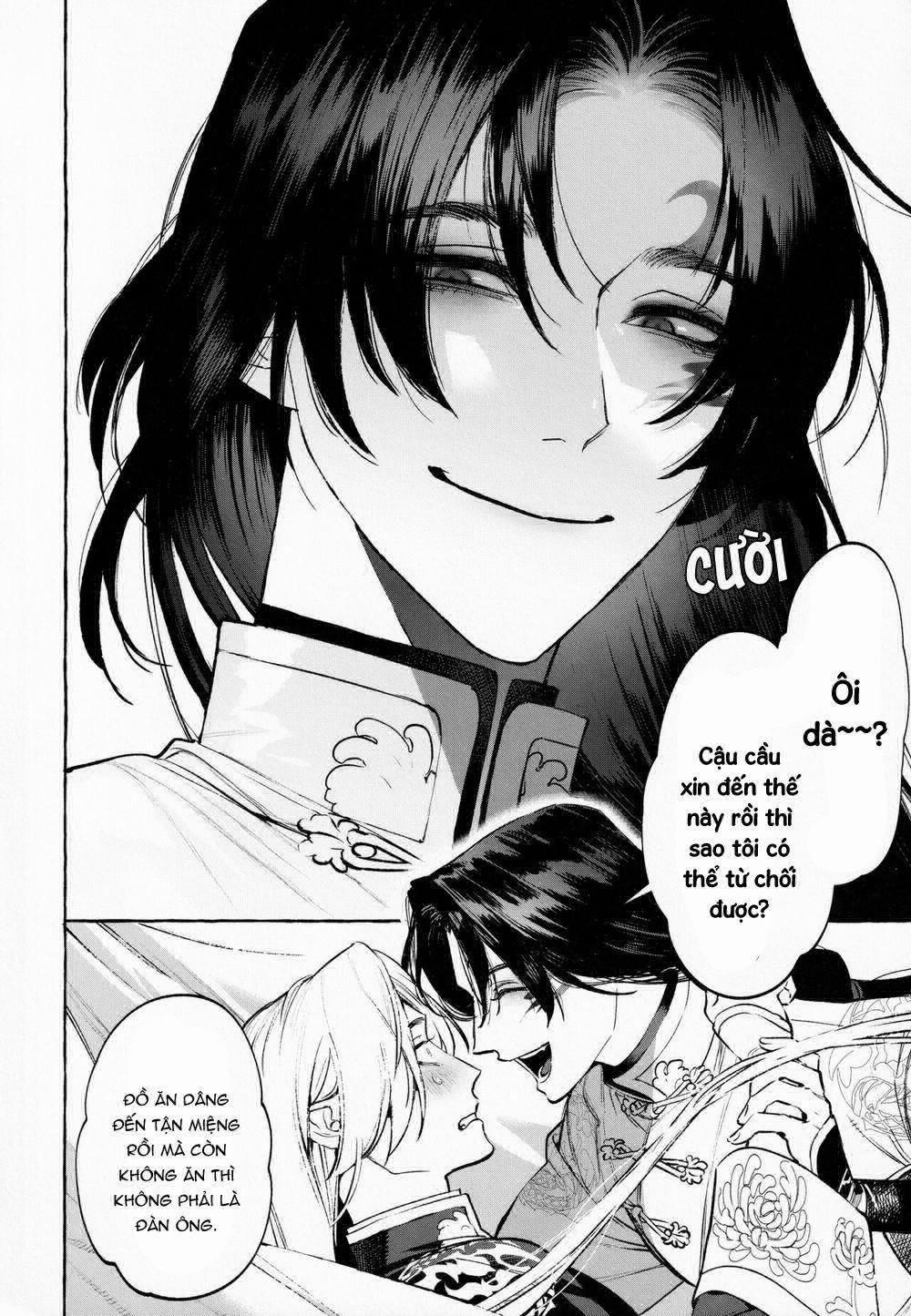 Tổng Hợp Truyện Oneshot Và Doujinshi Theo Yêu Cầu 177 trang 26