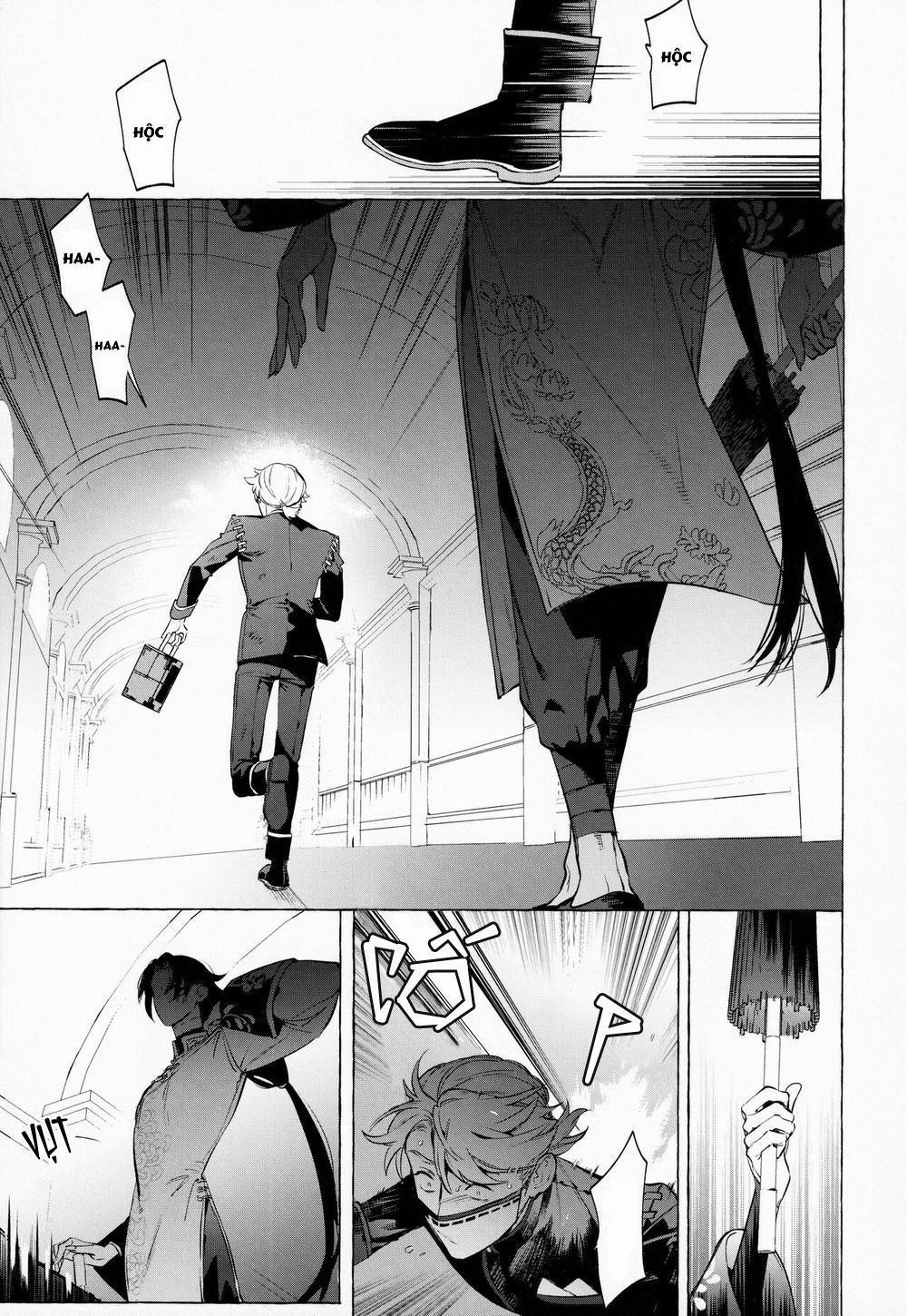 Tổng Hợp Truyện Oneshot Và Doujinshi Theo Yêu Cầu 177 trang 3