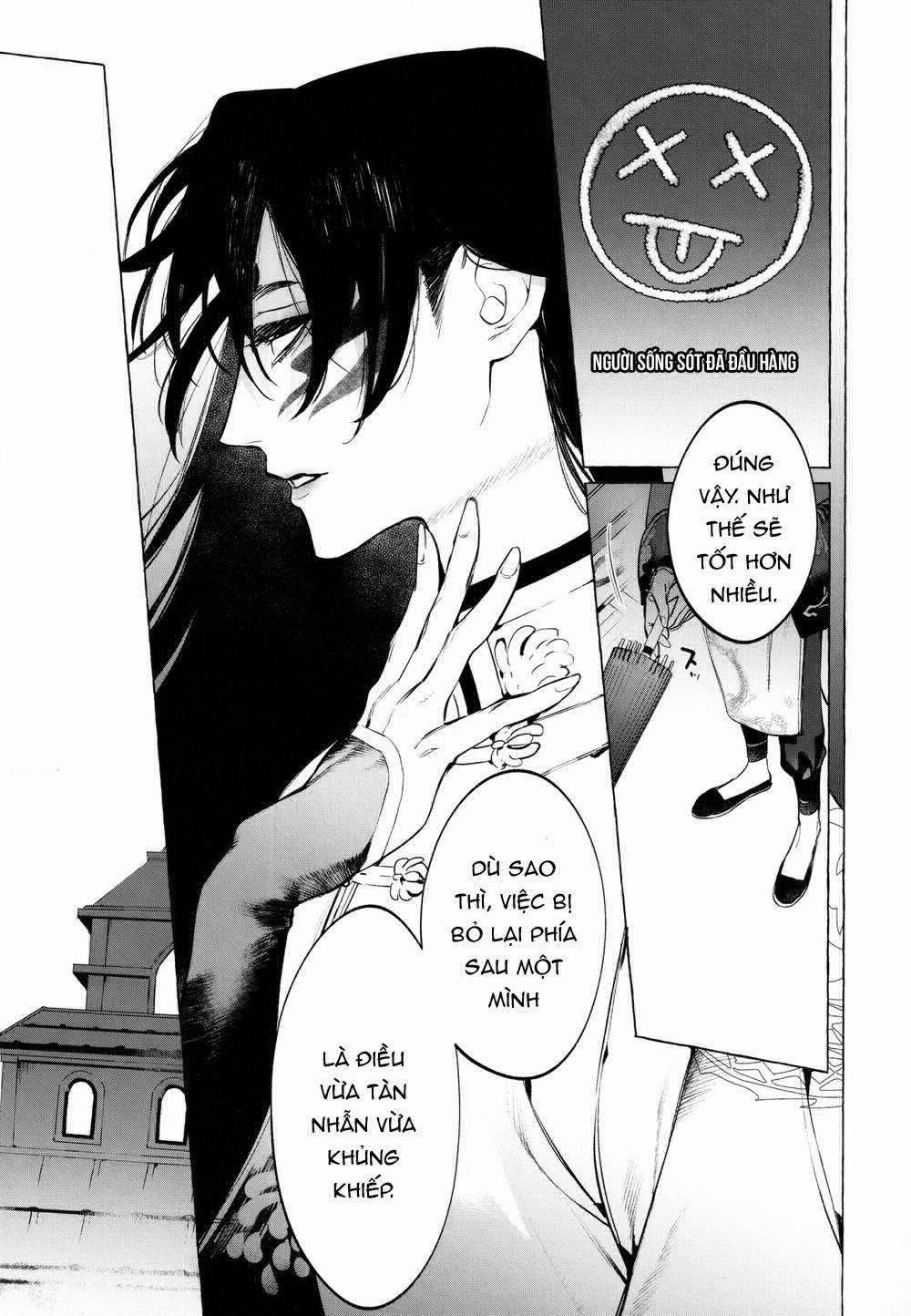Tổng Hợp Truyện Oneshot Và Doujinshi Theo Yêu Cầu 177 trang 5