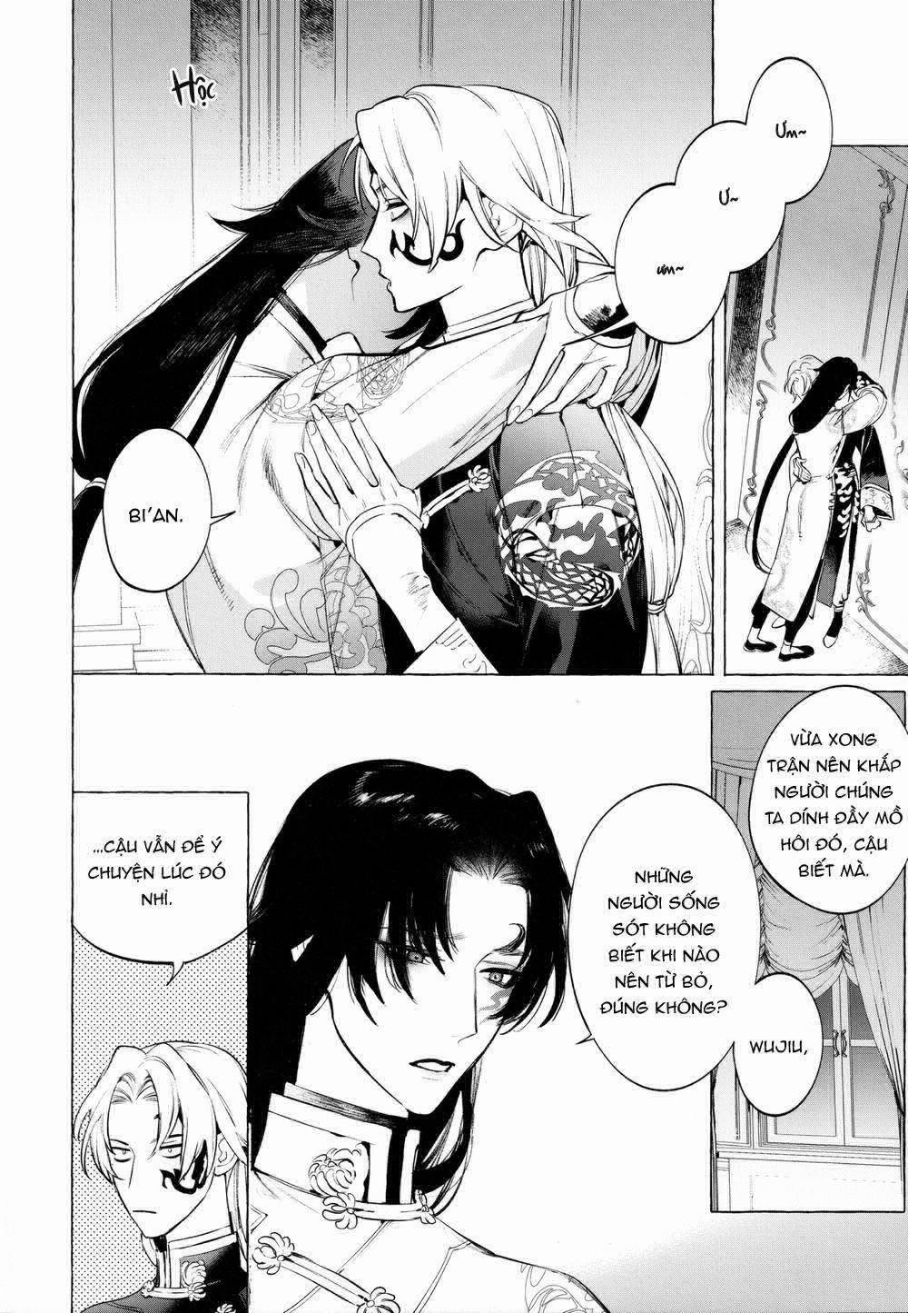Tổng Hợp Truyện Oneshot Và Doujinshi Theo Yêu Cầu 177 trang 6