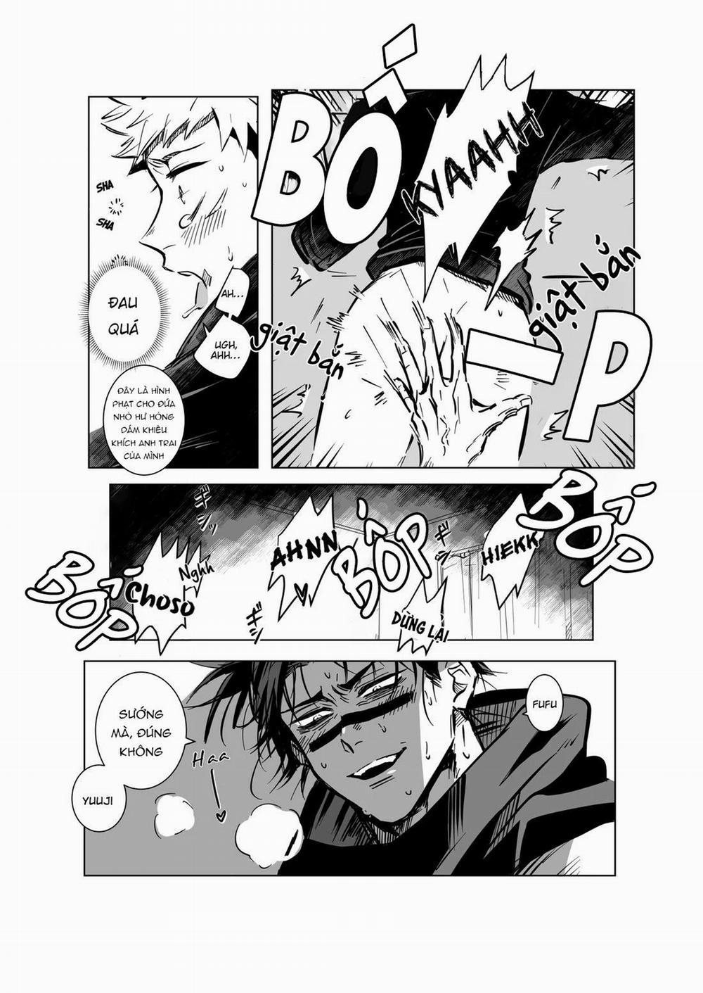 Tổng Hợp Truyện Oneshot Và Doujinshi Theo Yêu Cầu 178 trang 12