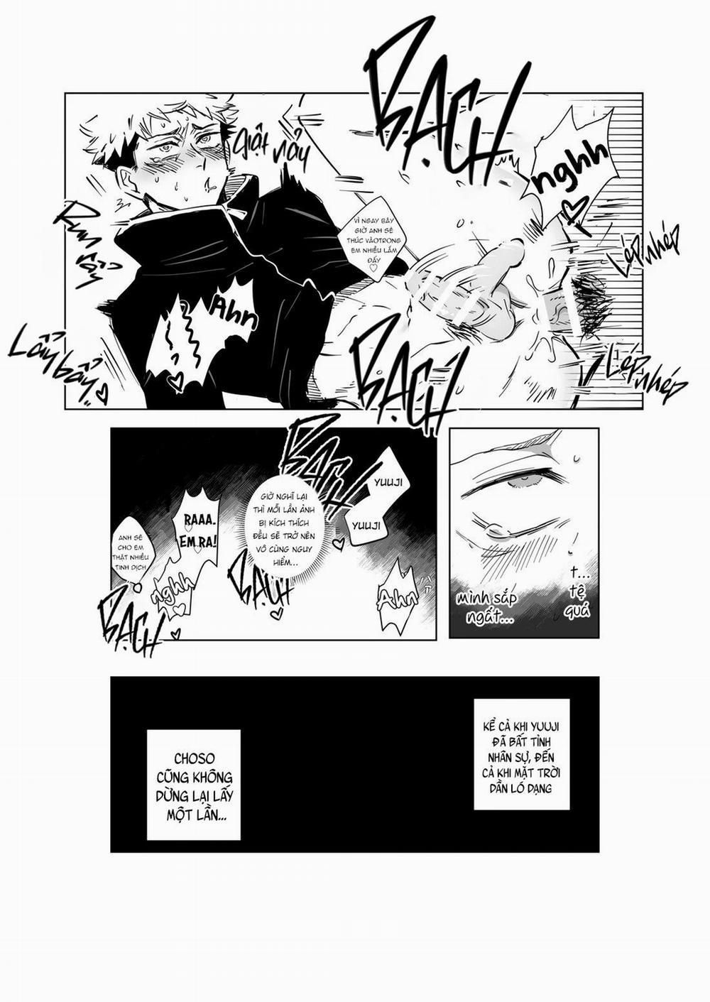 Tổng Hợp Truyện Oneshot Và Doujinshi Theo Yêu Cầu 178 trang 17