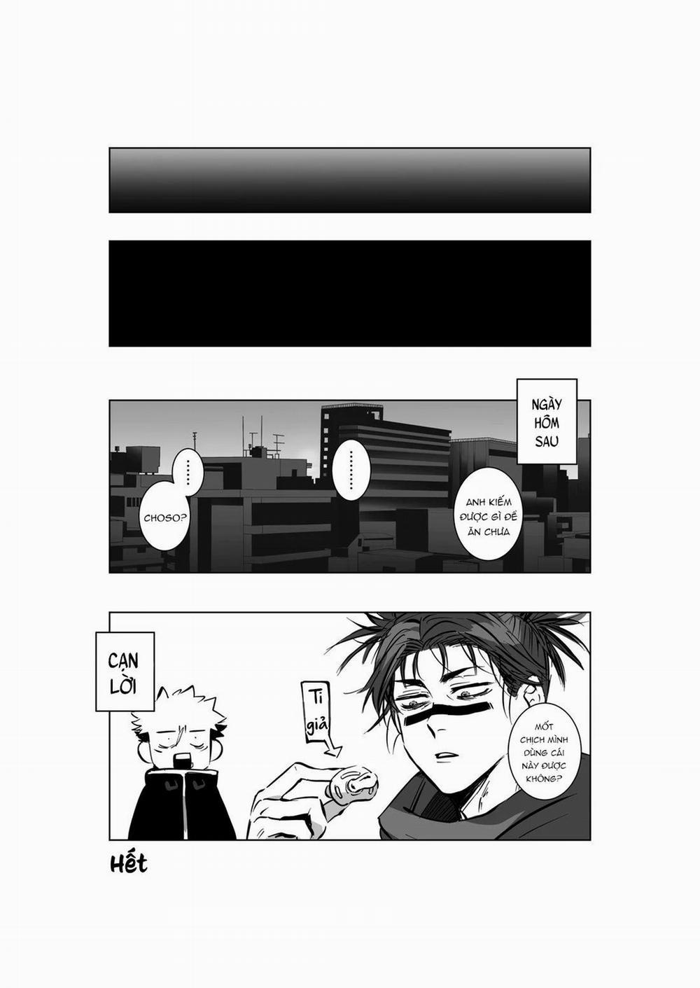 Tổng Hợp Truyện Oneshot Và Doujinshi Theo Yêu Cầu 178 trang 18