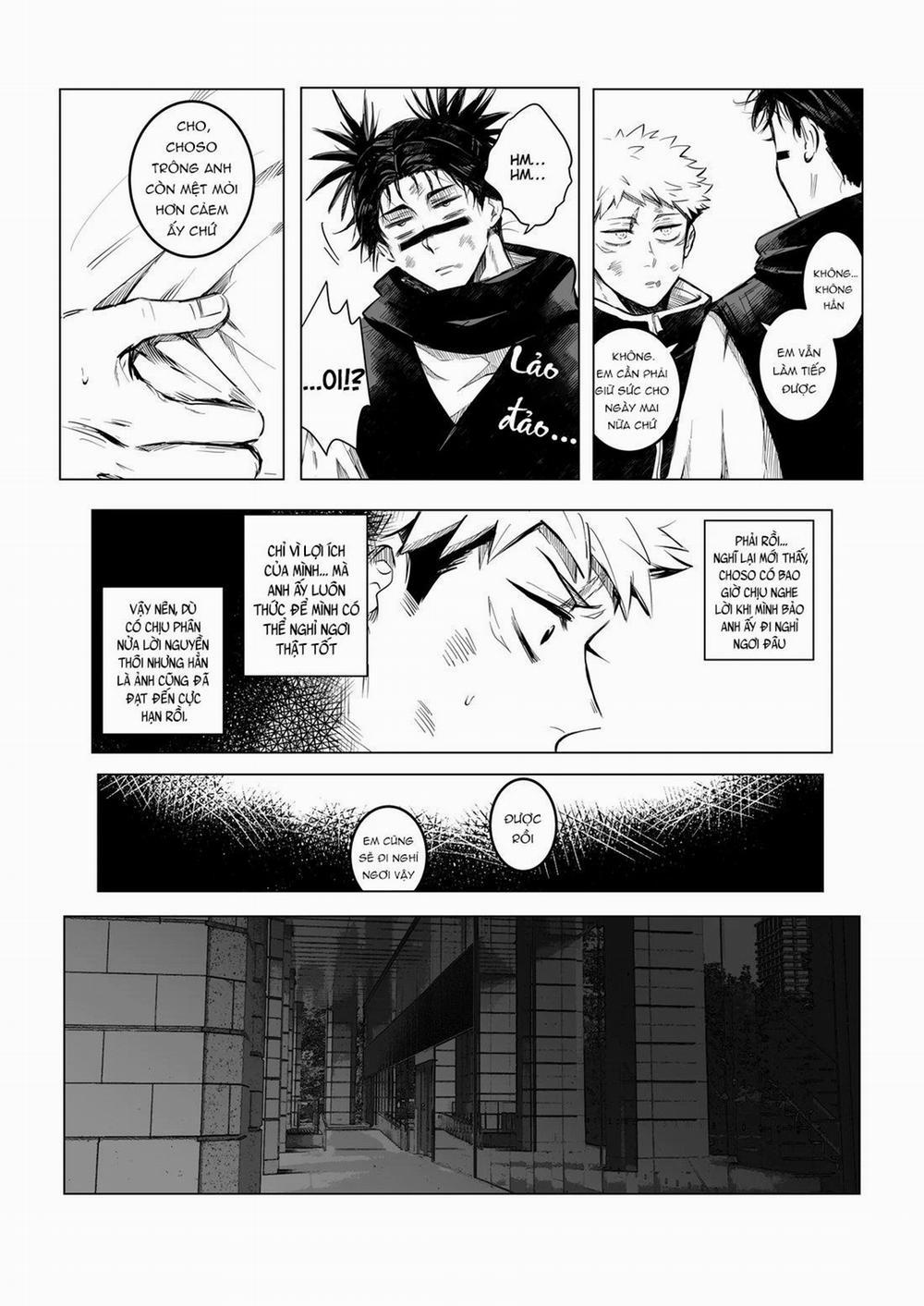 Tổng Hợp Truyện Oneshot Và Doujinshi Theo Yêu Cầu 178 trang 2