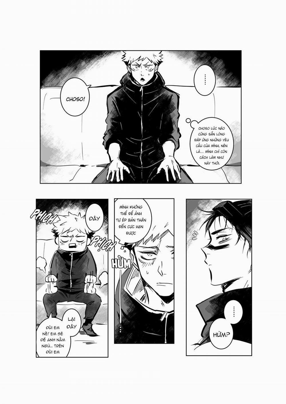 Tổng Hợp Truyện Oneshot Và Doujinshi Theo Yêu Cầu 178 trang 3