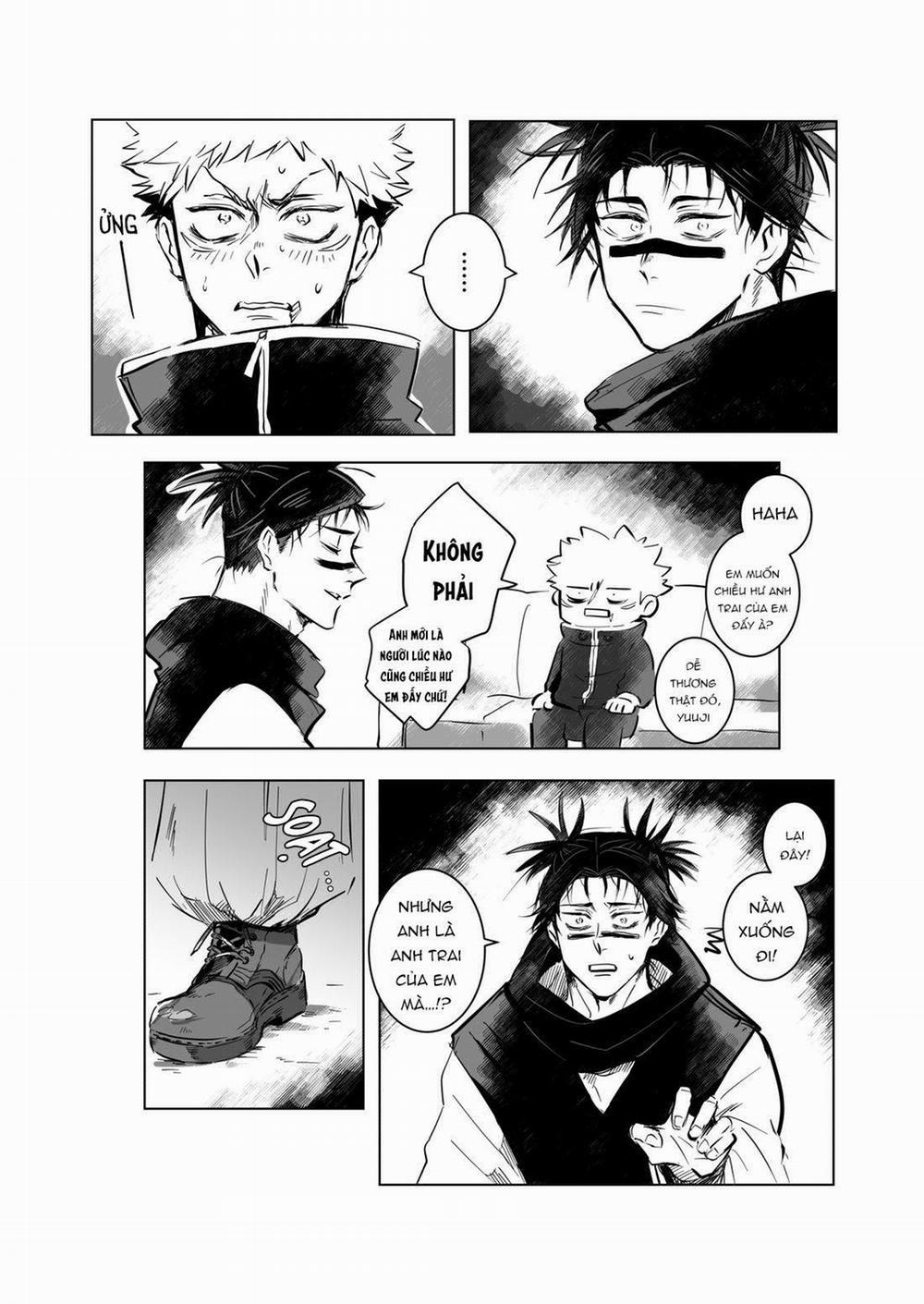 Tổng Hợp Truyện Oneshot Và Doujinshi Theo Yêu Cầu 178 trang 4