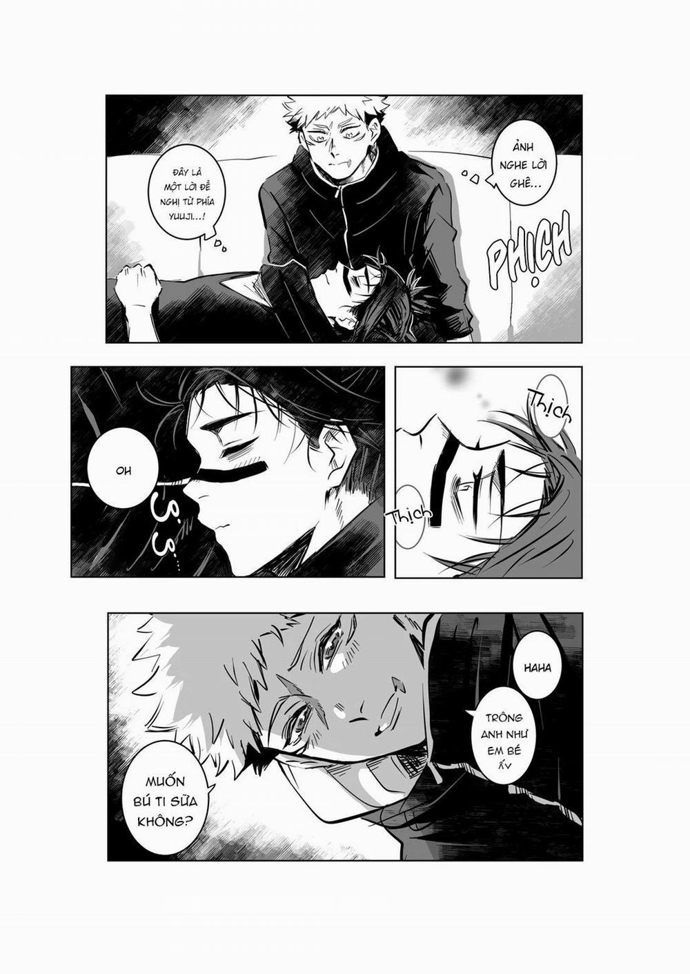 Tổng Hợp Truyện Oneshot Và Doujinshi Theo Yêu Cầu 178 trang 5