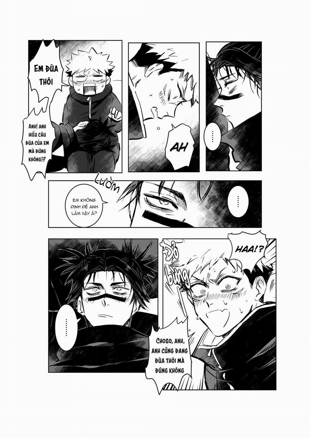 Tổng Hợp Truyện Oneshot Và Doujinshi Theo Yêu Cầu 178 trang 6