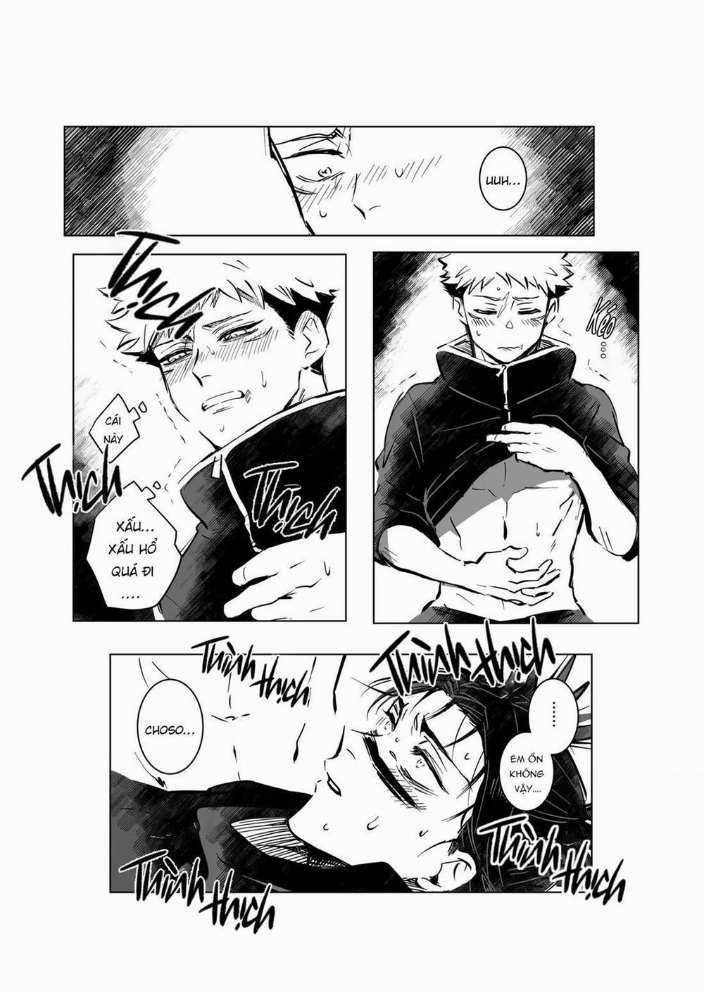 Tổng Hợp Truyện Oneshot Và Doujinshi Theo Yêu Cầu 178 trang 7