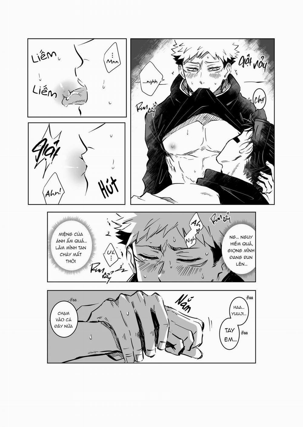 Tổng Hợp Truyện Oneshot Và Doujinshi Theo Yêu Cầu 178 trang 8