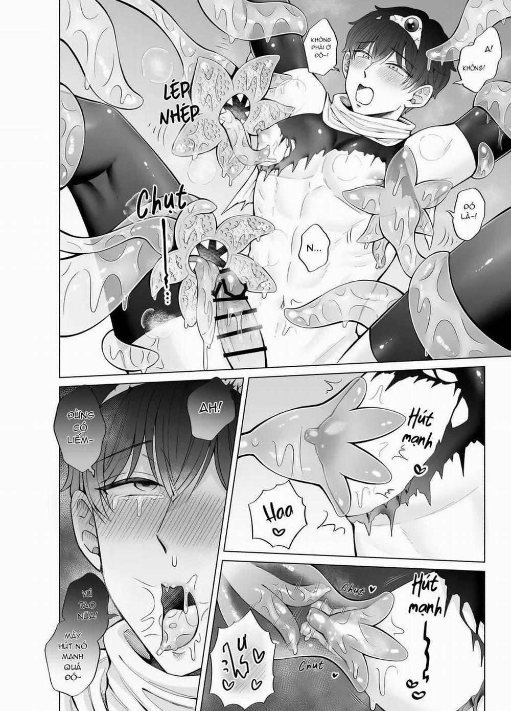 Tổng Hợp Truyện Oneshot Và Doujinshi Theo Yêu Cầu 179 trang 15