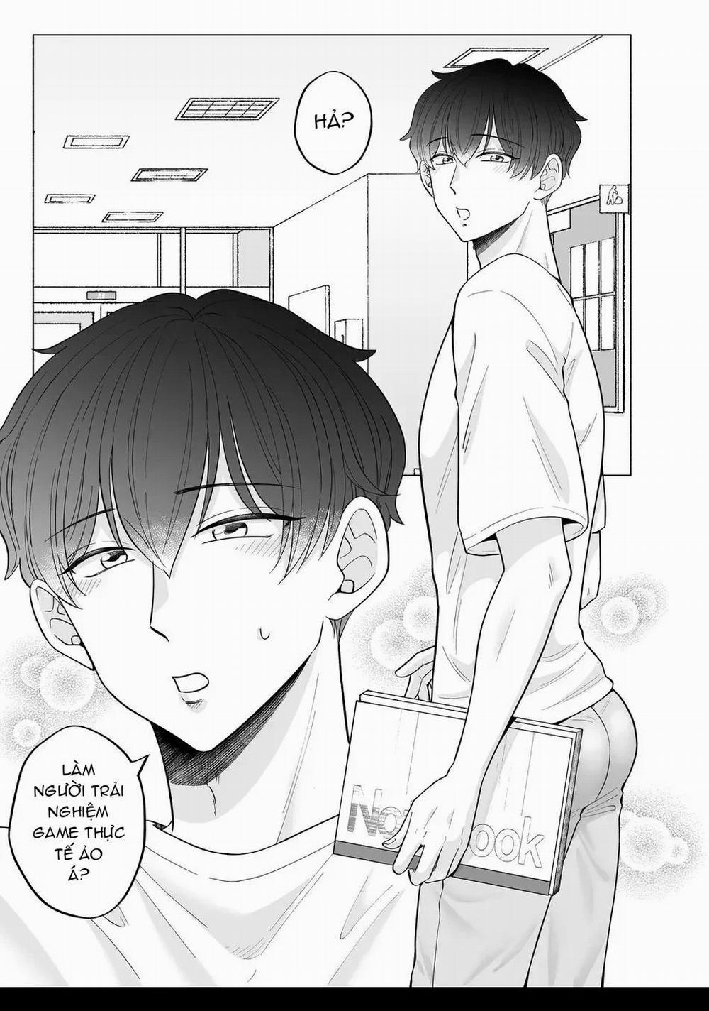 Tổng Hợp Truyện Oneshot Và Doujinshi Theo Yêu Cầu 179 trang 2