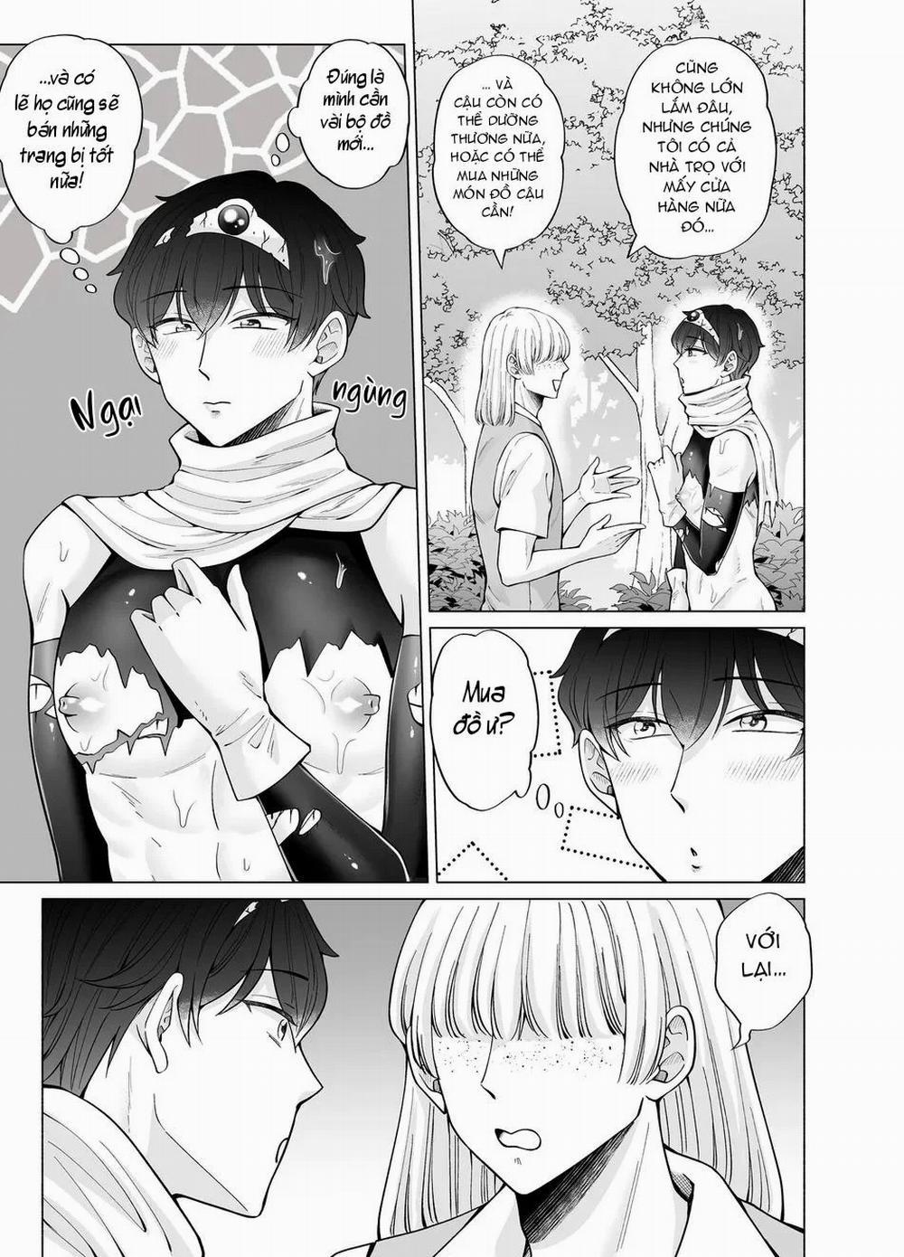 Tổng Hợp Truyện Oneshot Và Doujinshi Theo Yêu Cầu 179 trang 22