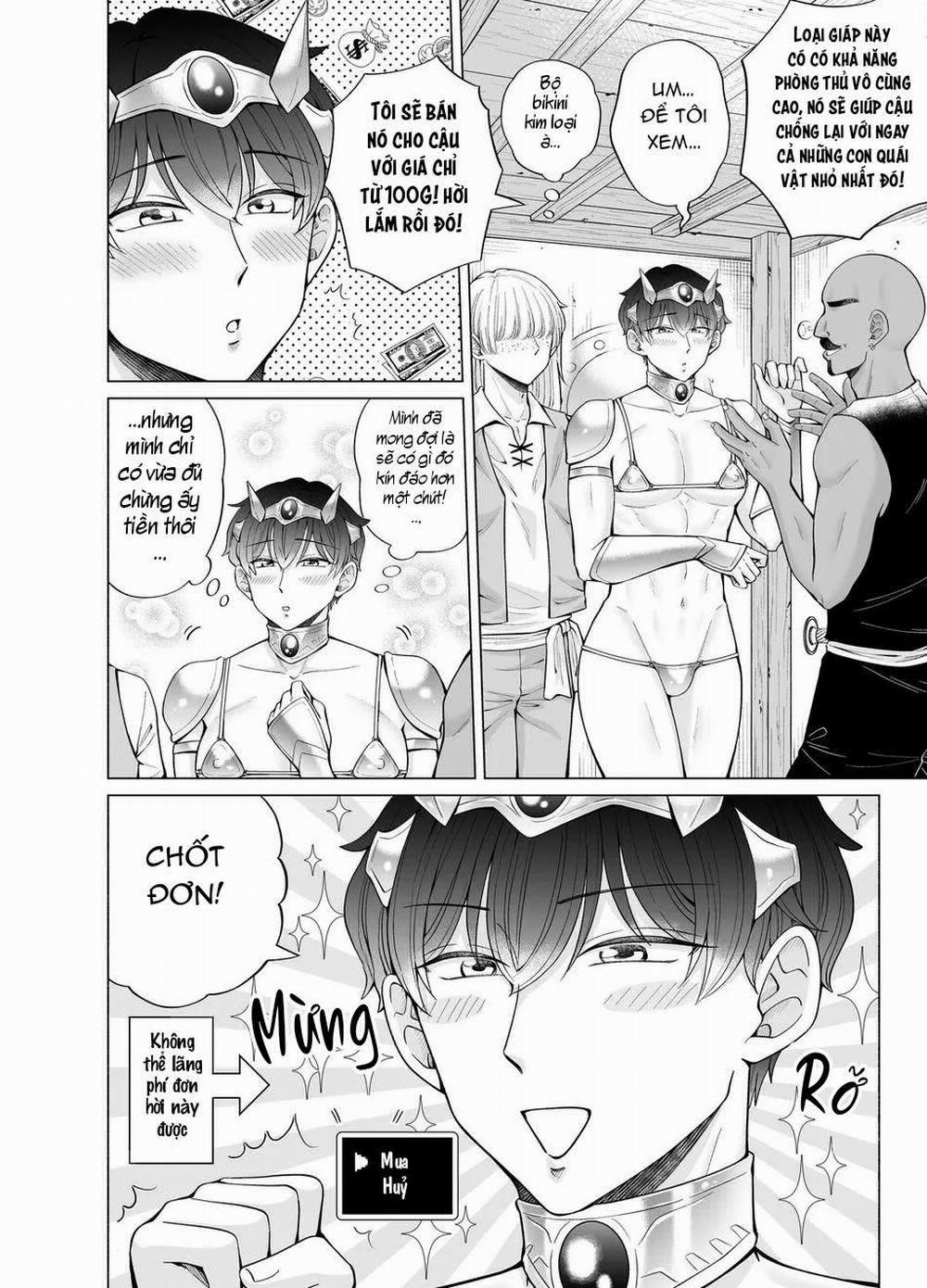 Tổng Hợp Truyện Oneshot Và Doujinshi Theo Yêu Cầu 179 trang 27