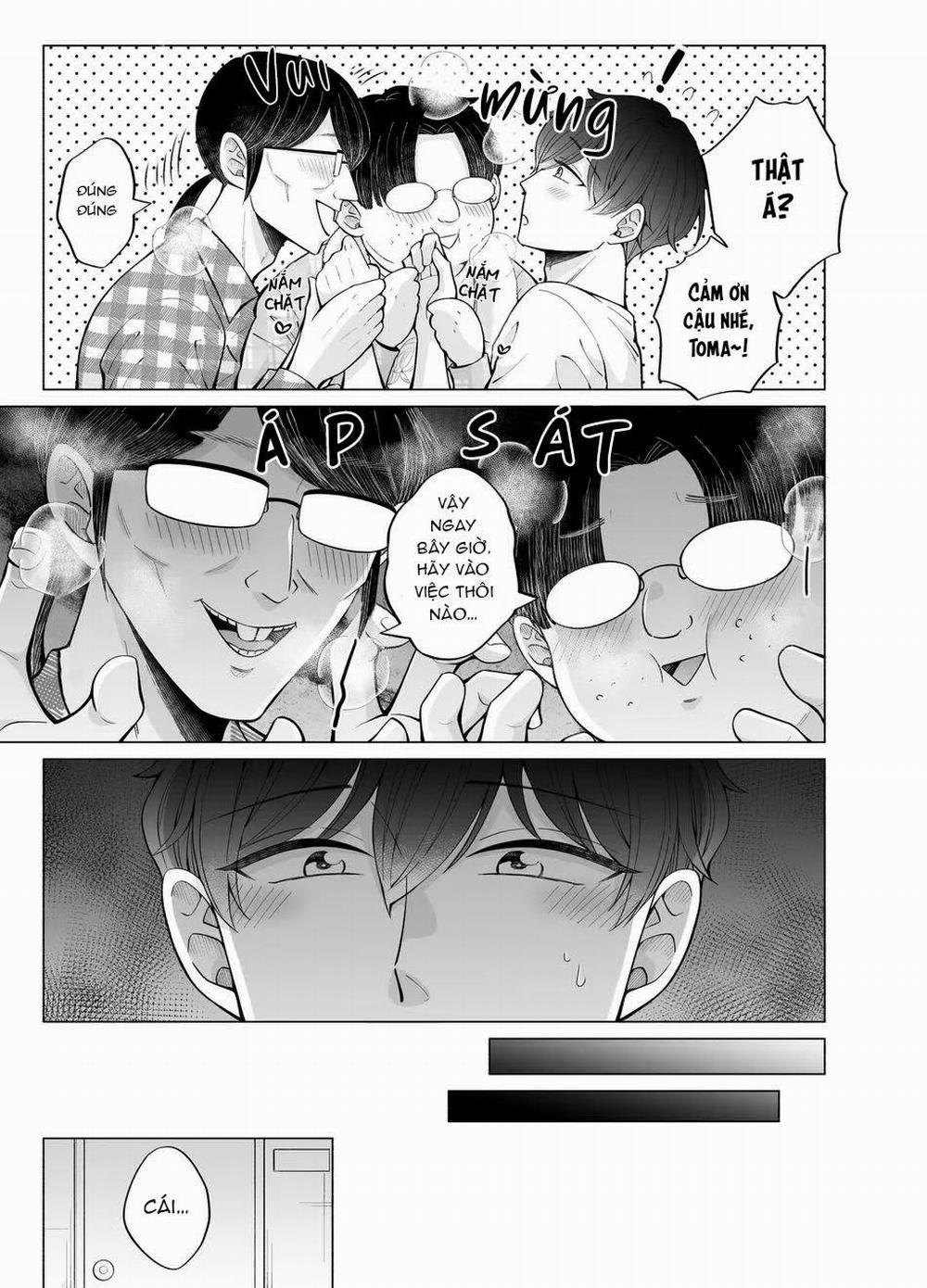 Tổng Hợp Truyện Oneshot Và Doujinshi Theo Yêu Cầu 179 trang 4