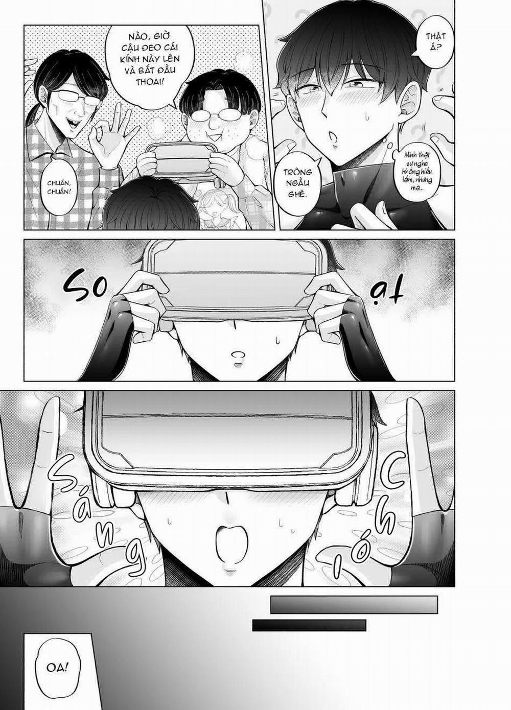 Tổng Hợp Truyện Oneshot Và Doujinshi Theo Yêu Cầu 179 trang 6