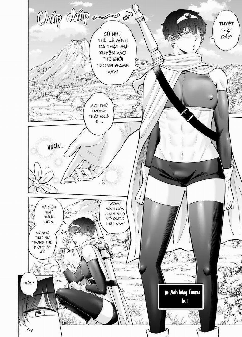 Tổng Hợp Truyện Oneshot Và Doujinshi Theo Yêu Cầu 179 trang 7