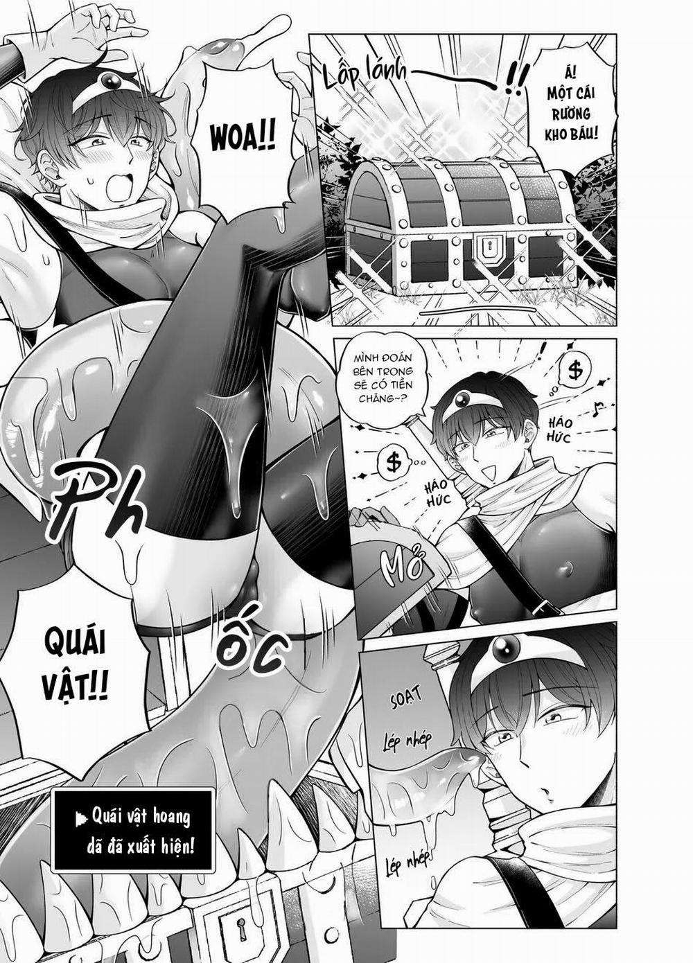 Tổng Hợp Truyện Oneshot Và Doujinshi Theo Yêu Cầu 179 trang 8
