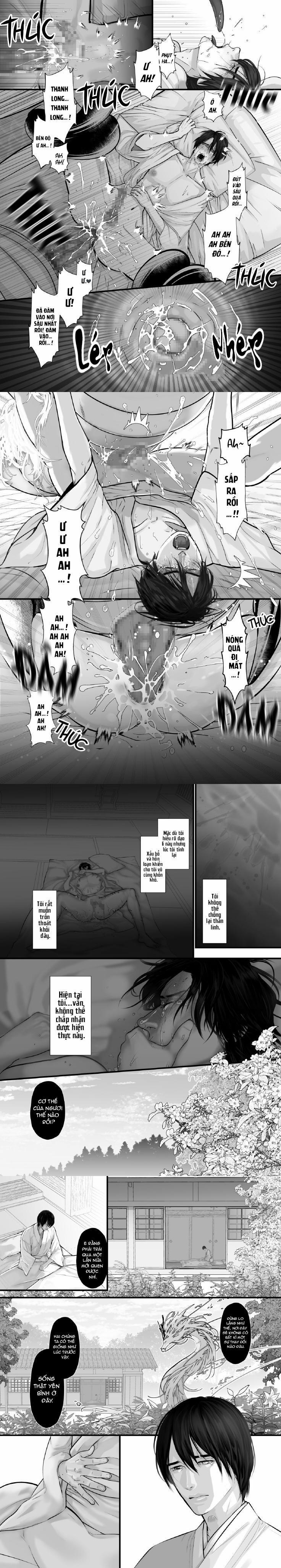 Tổng Hợp Truyện Oneshot Và Doujinshi Theo Yêu Cầu 18 trang 1